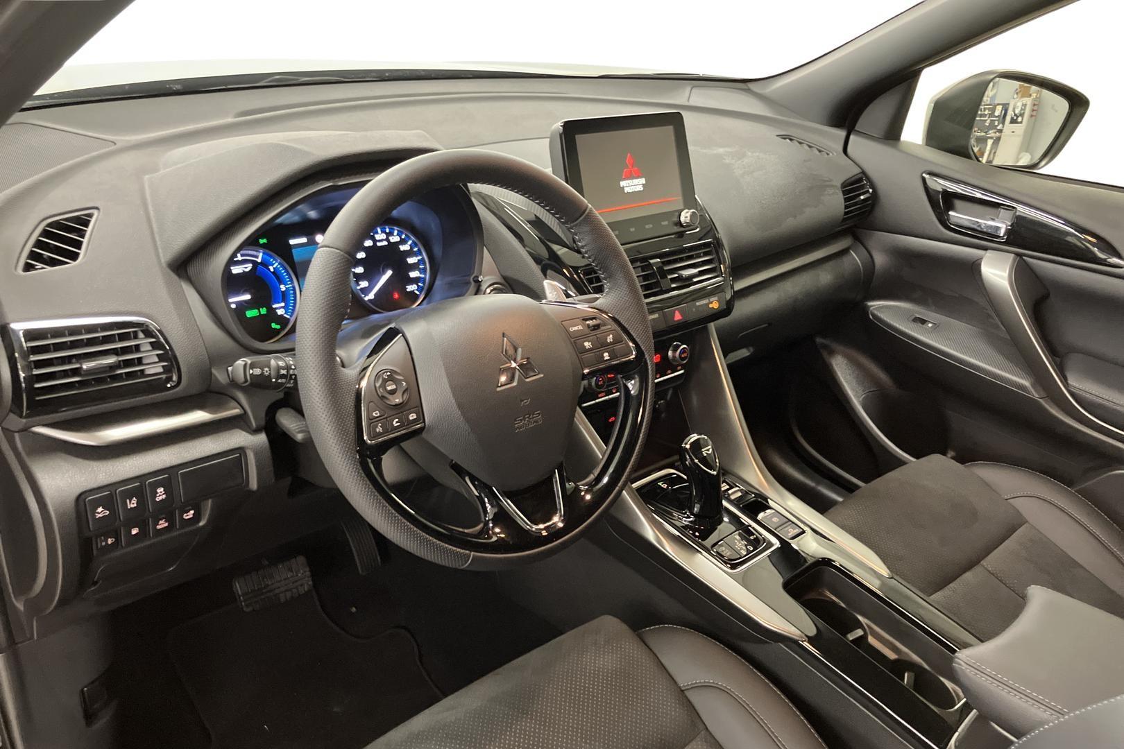 Mitsubishi Eclipse Cross 2025