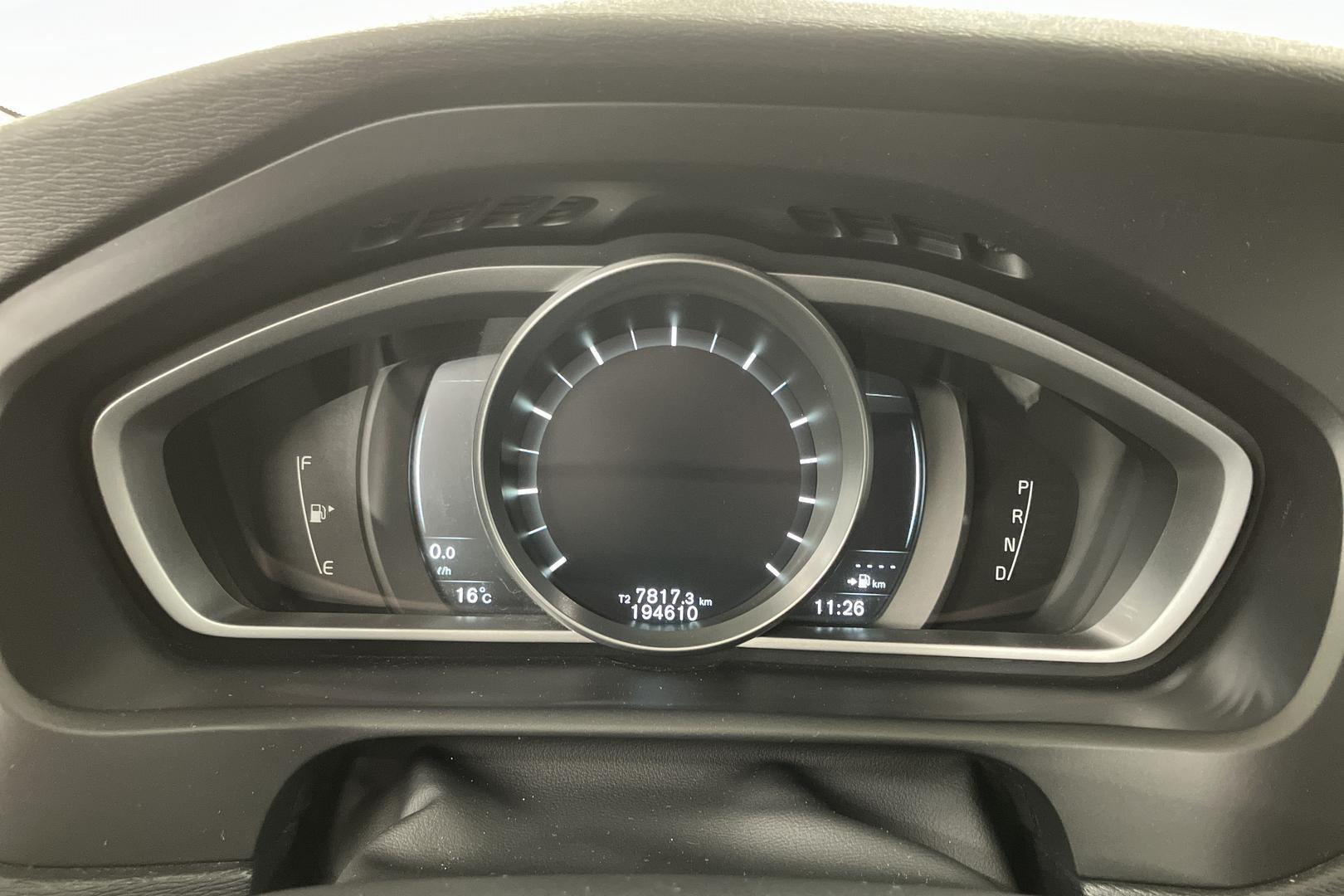 Volvo V40 Cross Country 2017