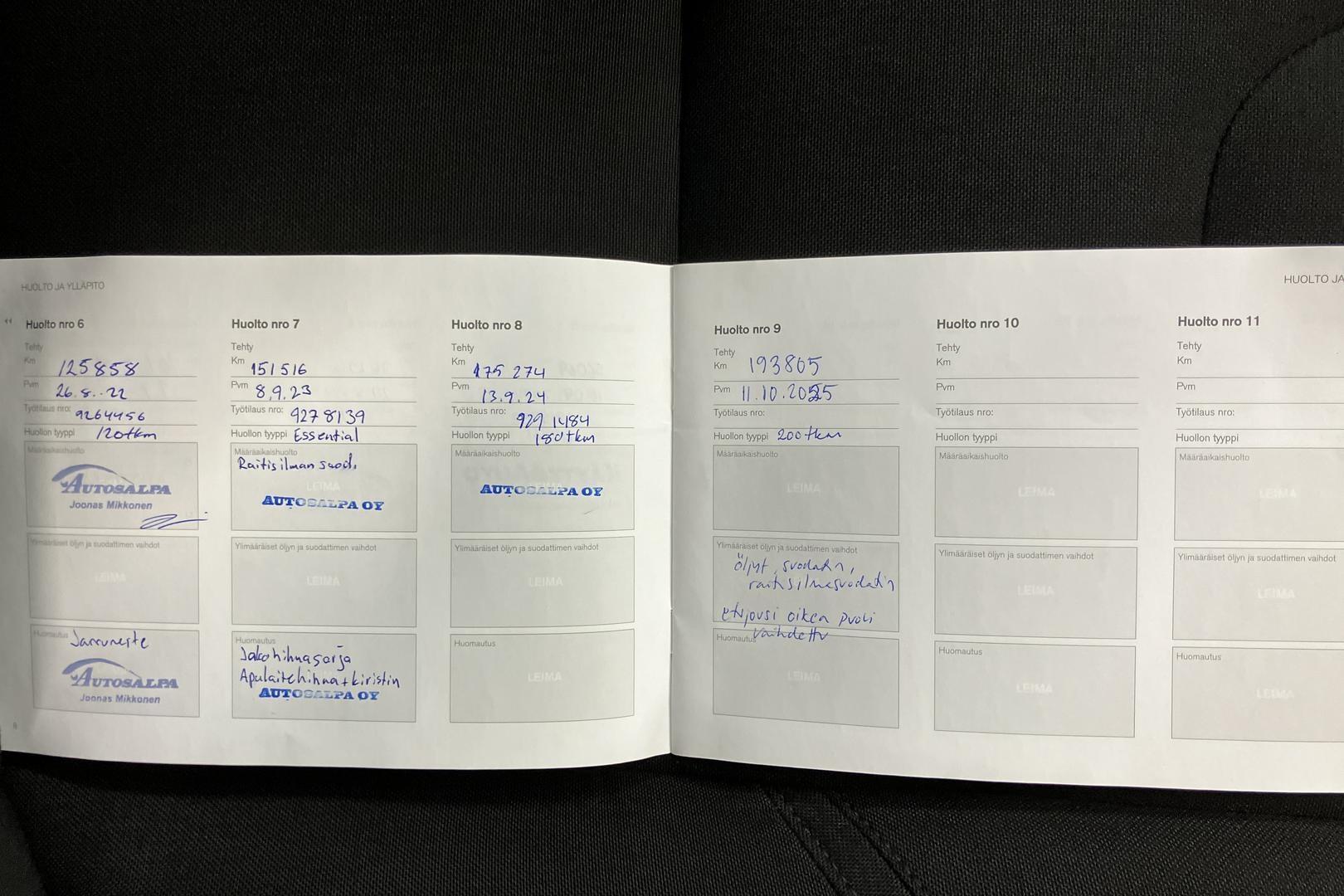 Volvo V40 Cross Country 2017