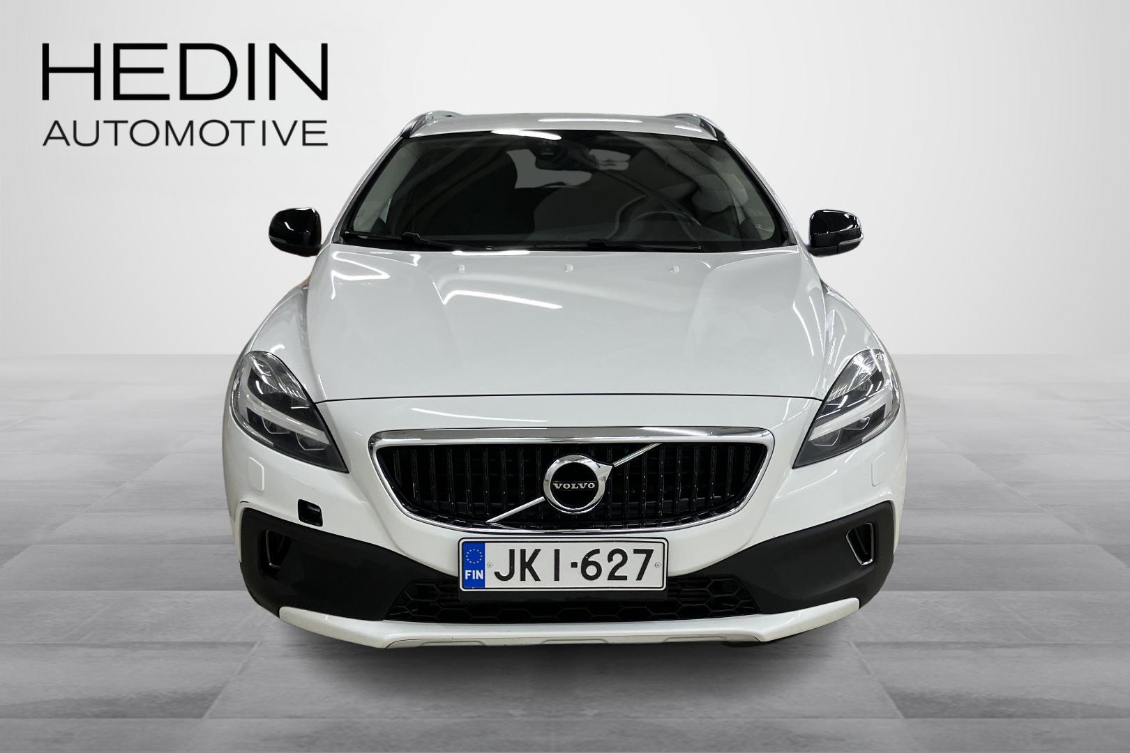 Volvo V40 Cross Country 2017
