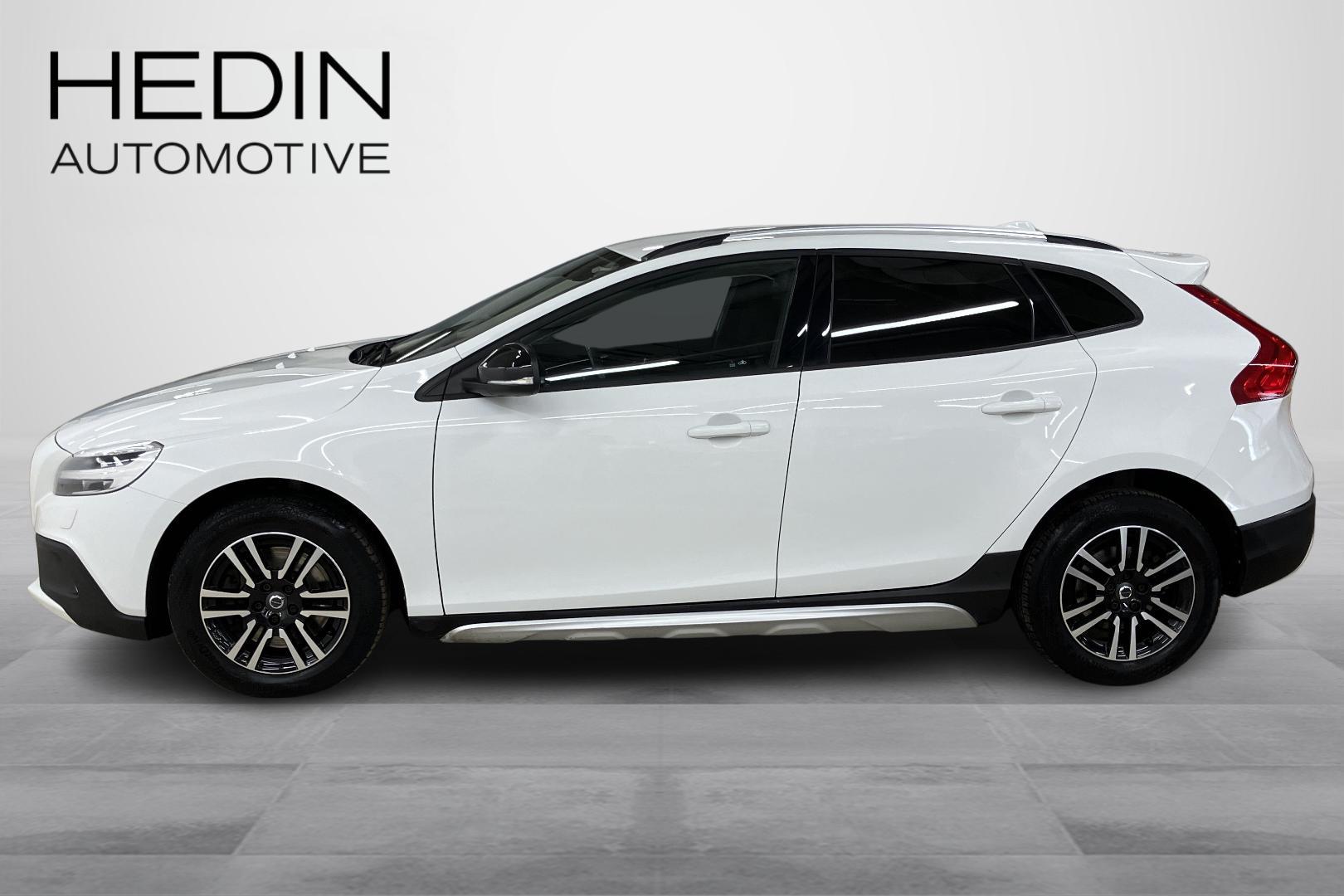 Volvo V40 Cross Country 2017