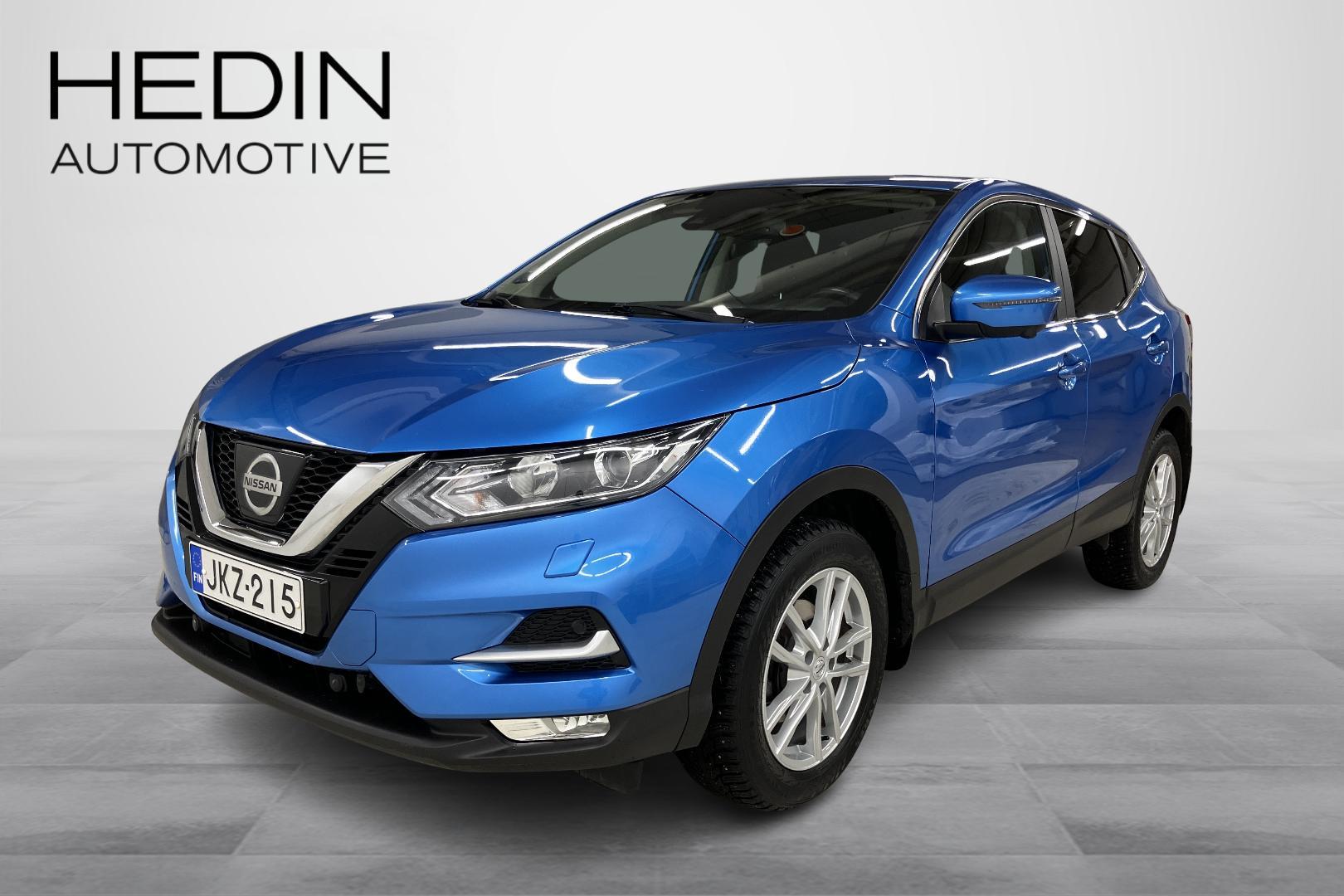 Nissan Qashqai 2018