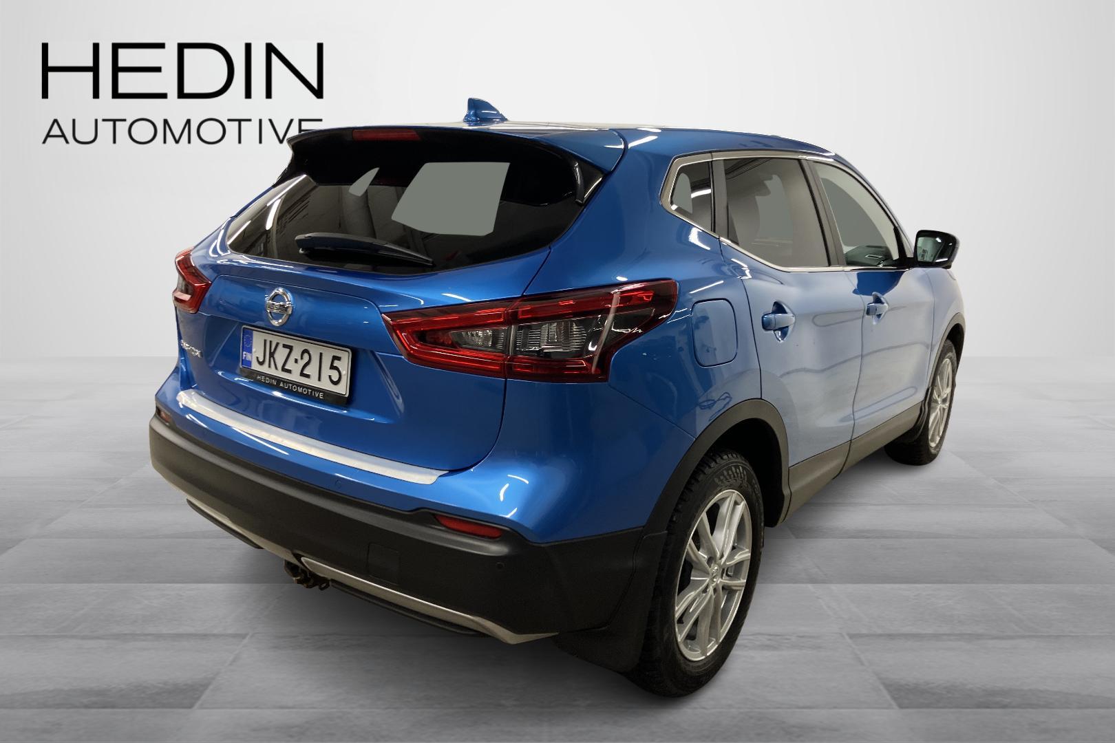 Nissan Qashqai 2018