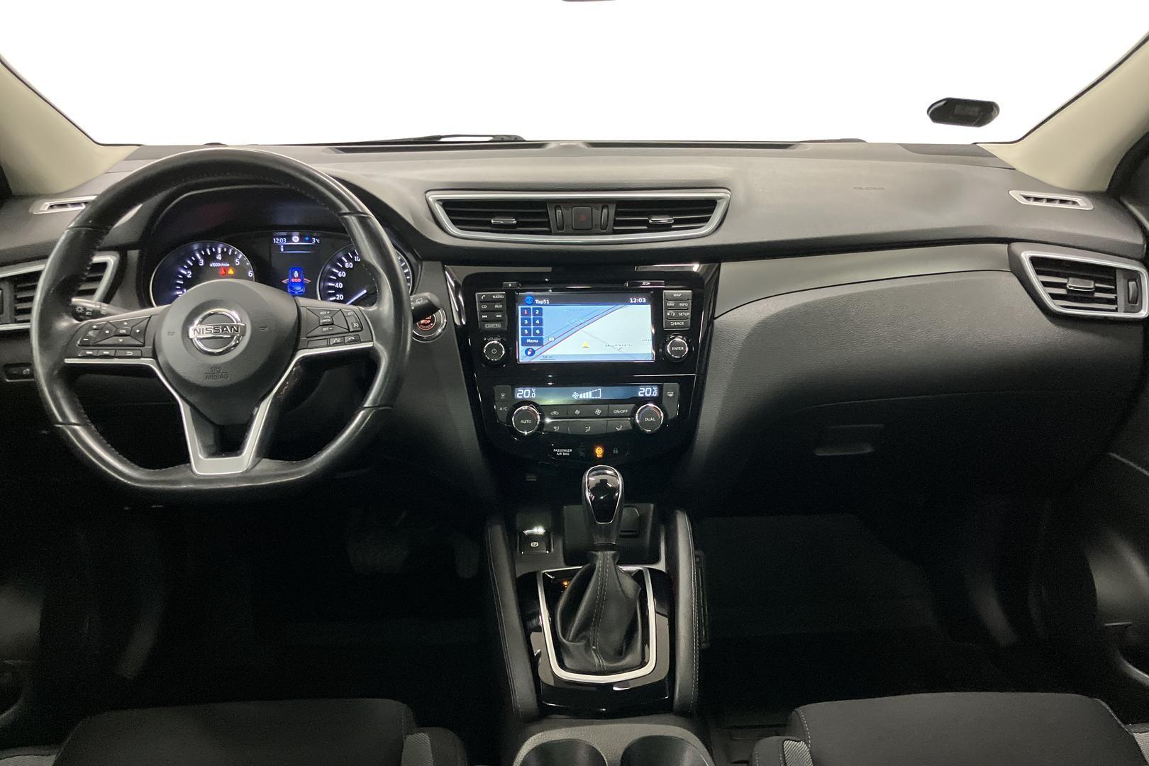 Nissan Qashqai 2018