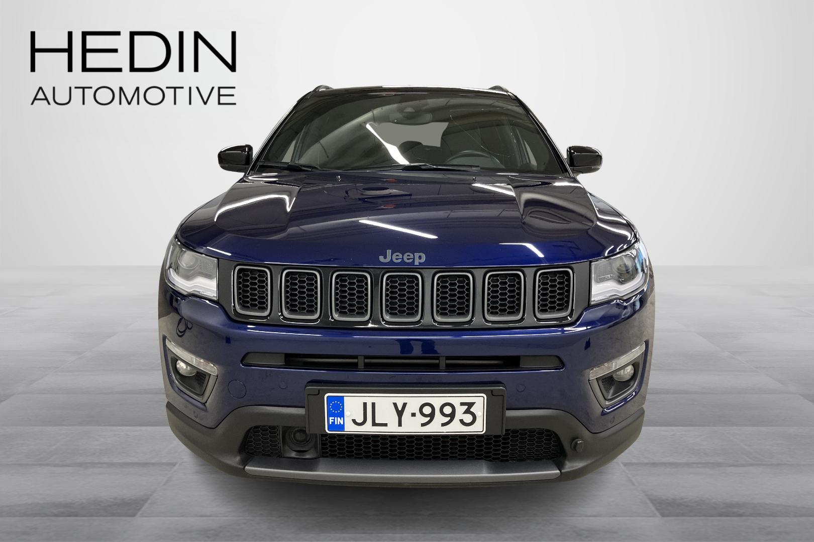 Jeep Compass 2022