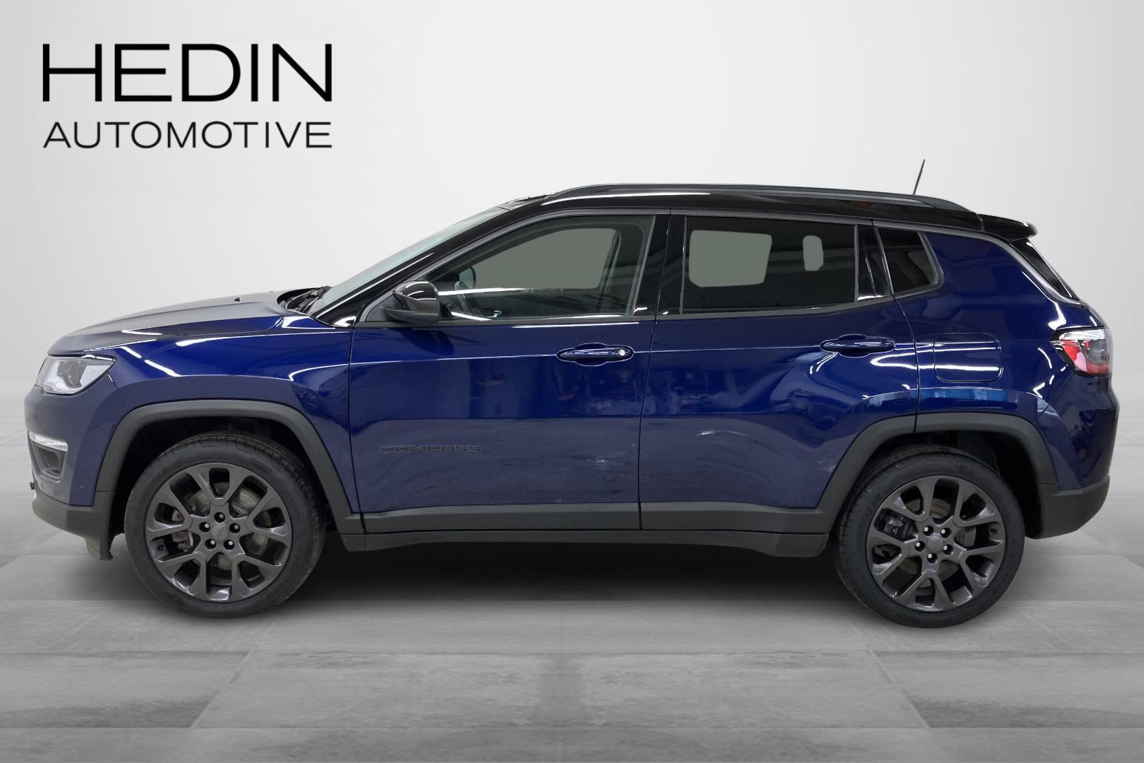 Jeep Compass 2022