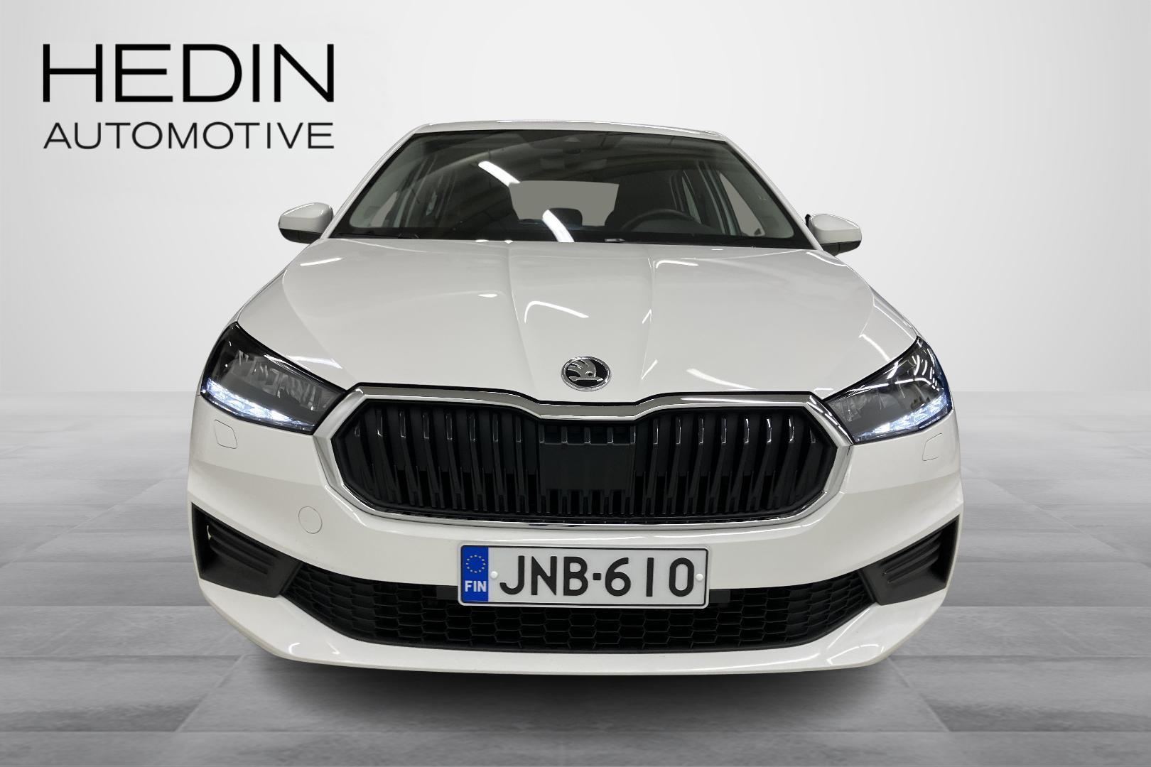 Skoda Fabia 2023