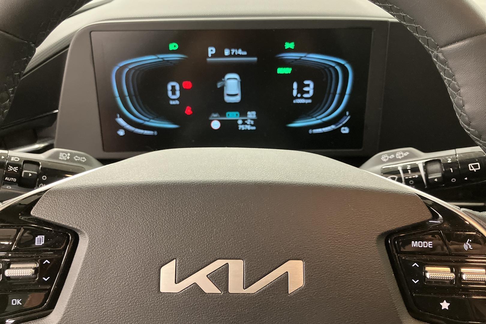 Kia Niro 2025