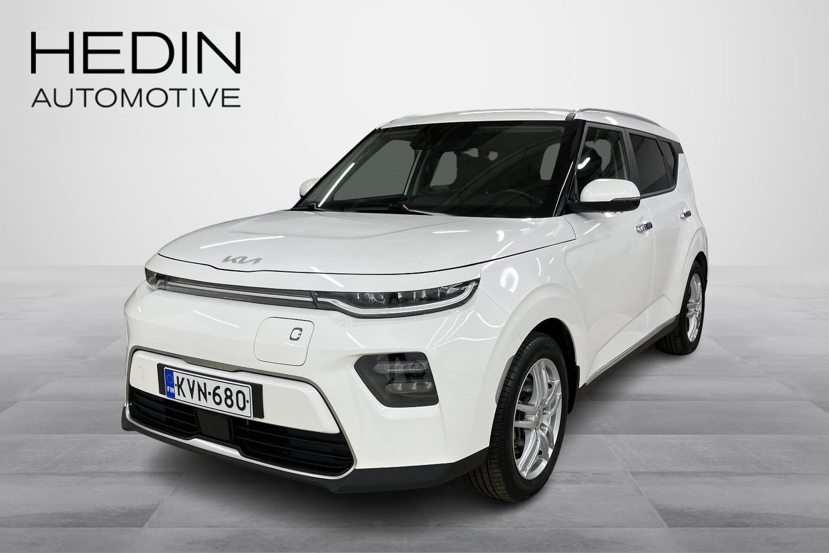 Kia e-Soul 2022