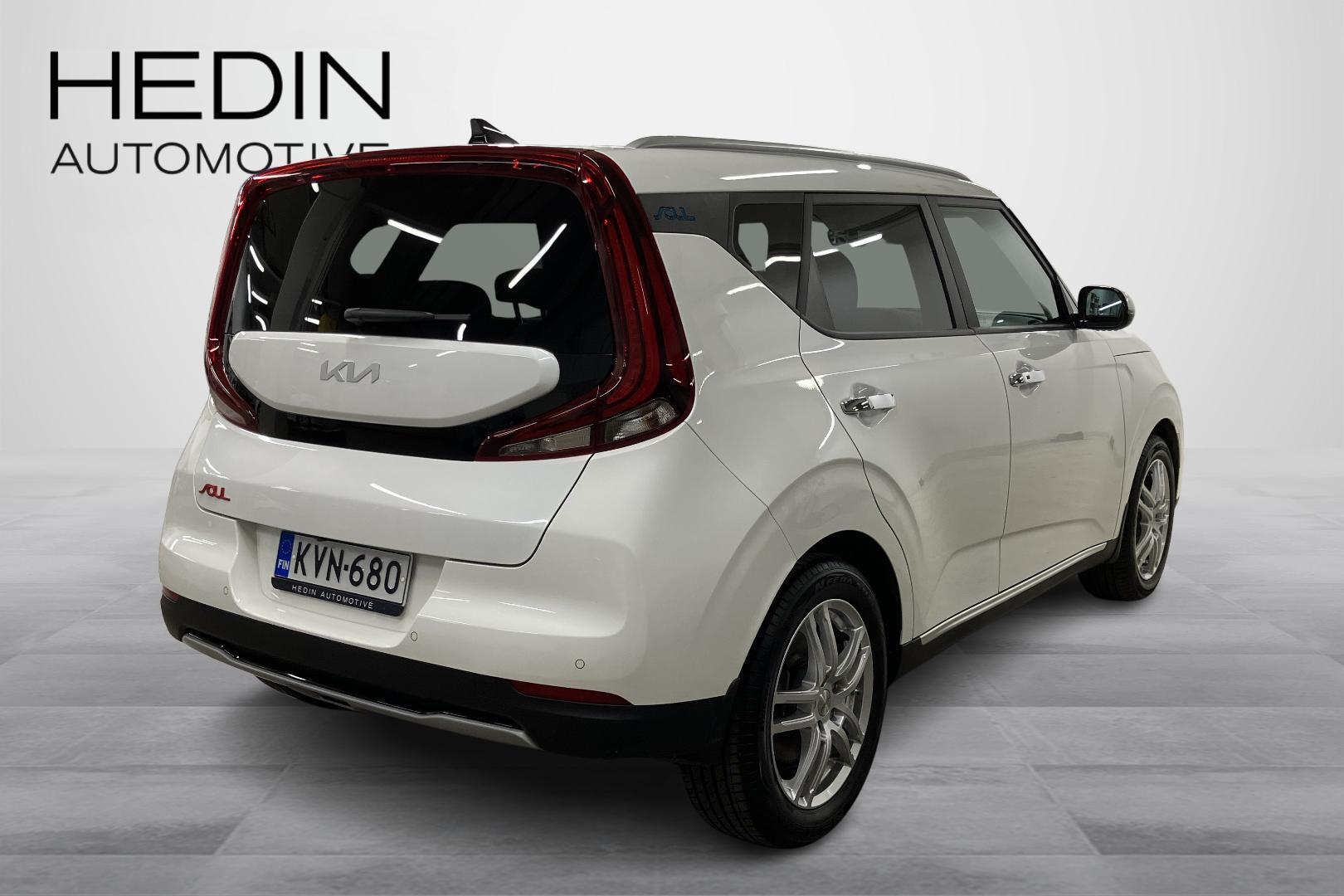 Kia e-Soul 2022