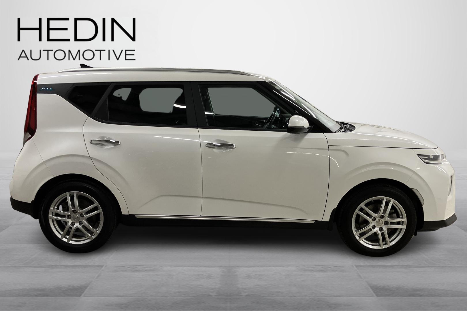 Kia e-Soul 2022