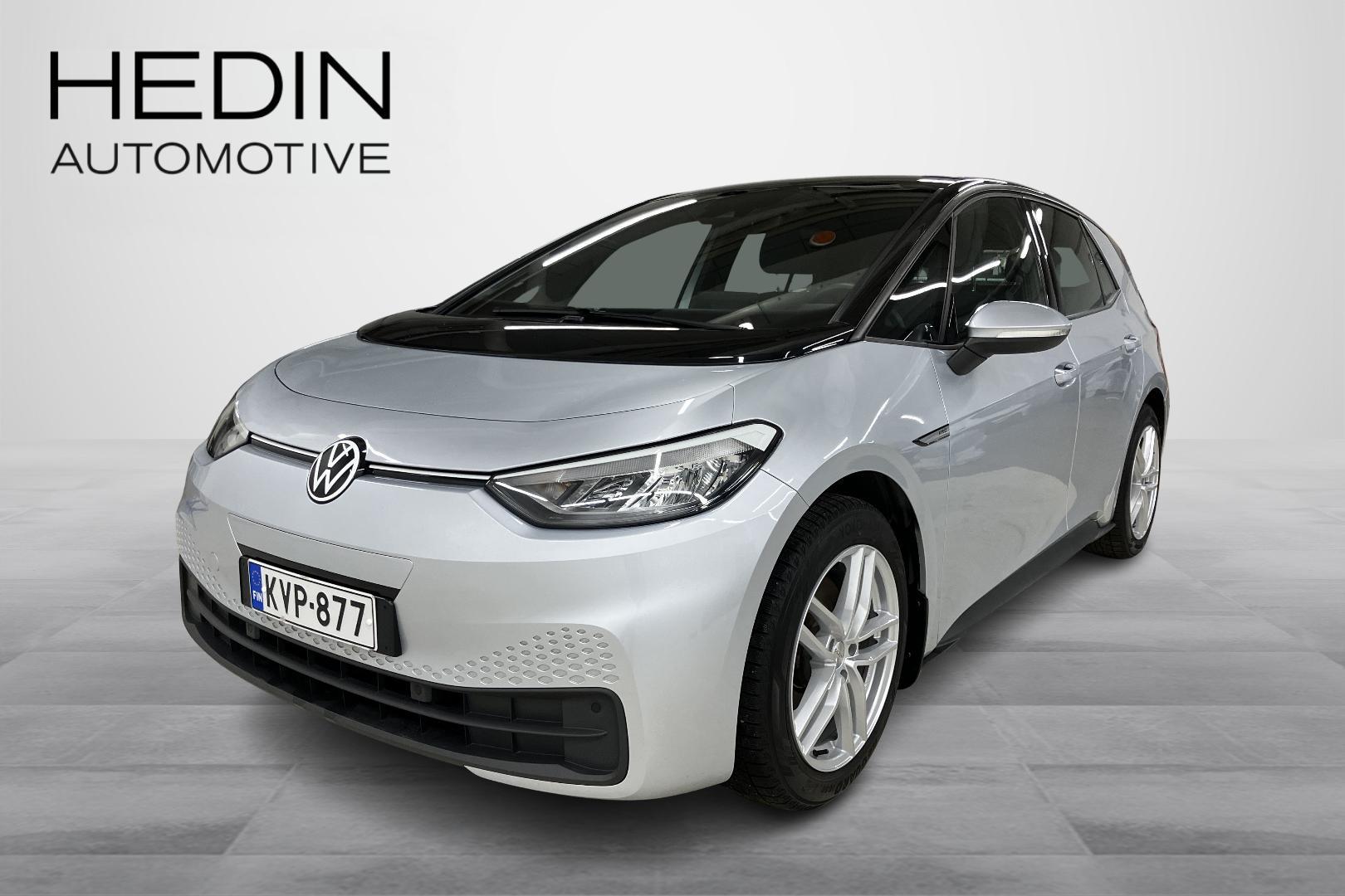 Volkswagen ID.3 2021