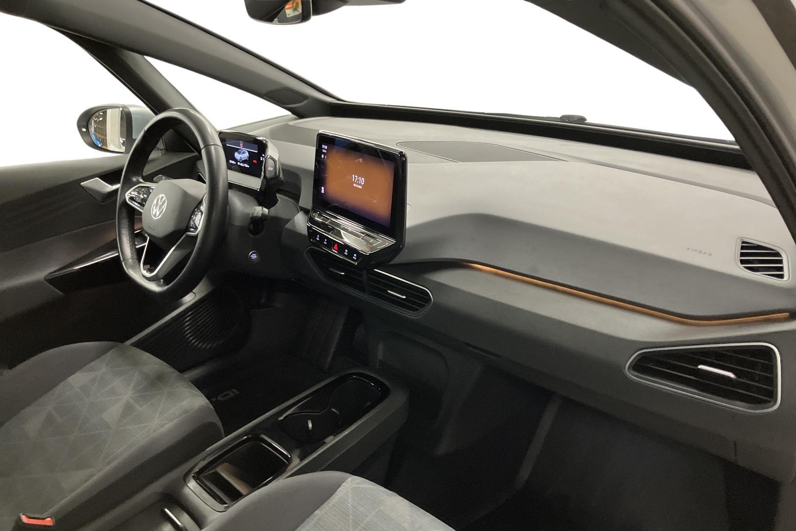 Volkswagen ID.3 2021