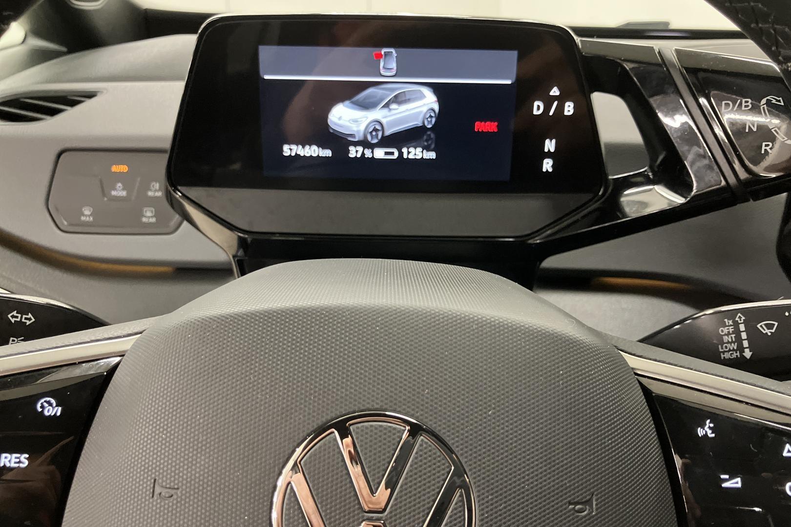 Volkswagen ID.3 2021