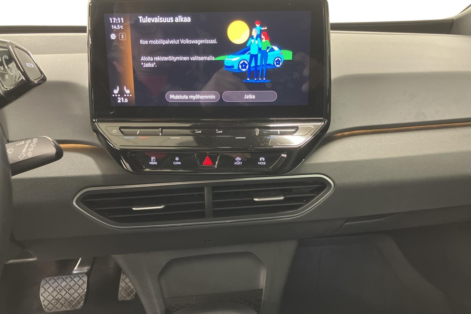 Volkswagen ID.3 2021