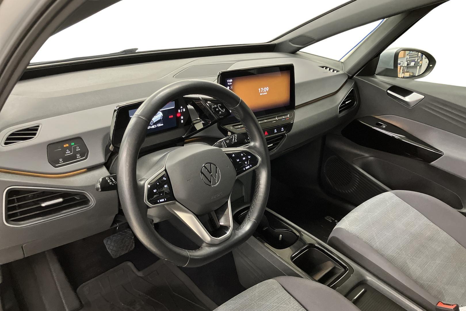 Volkswagen ID.3 2021