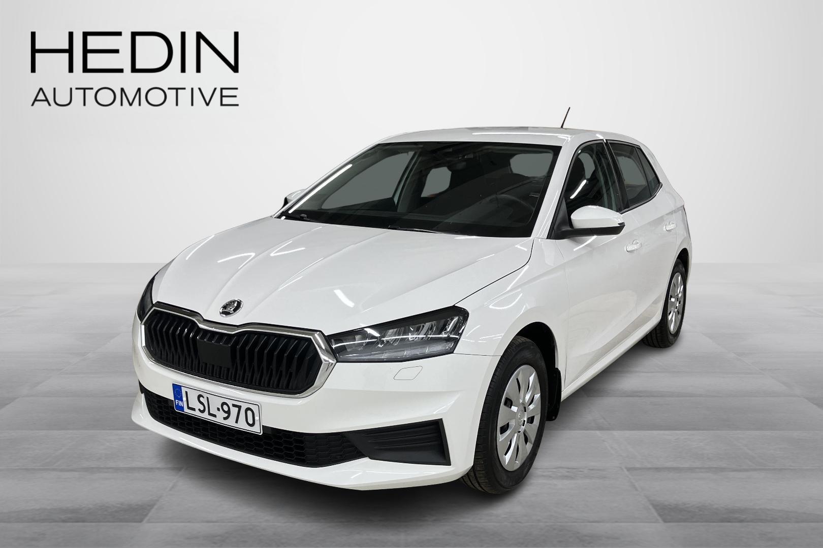 Skoda Fabia 2023