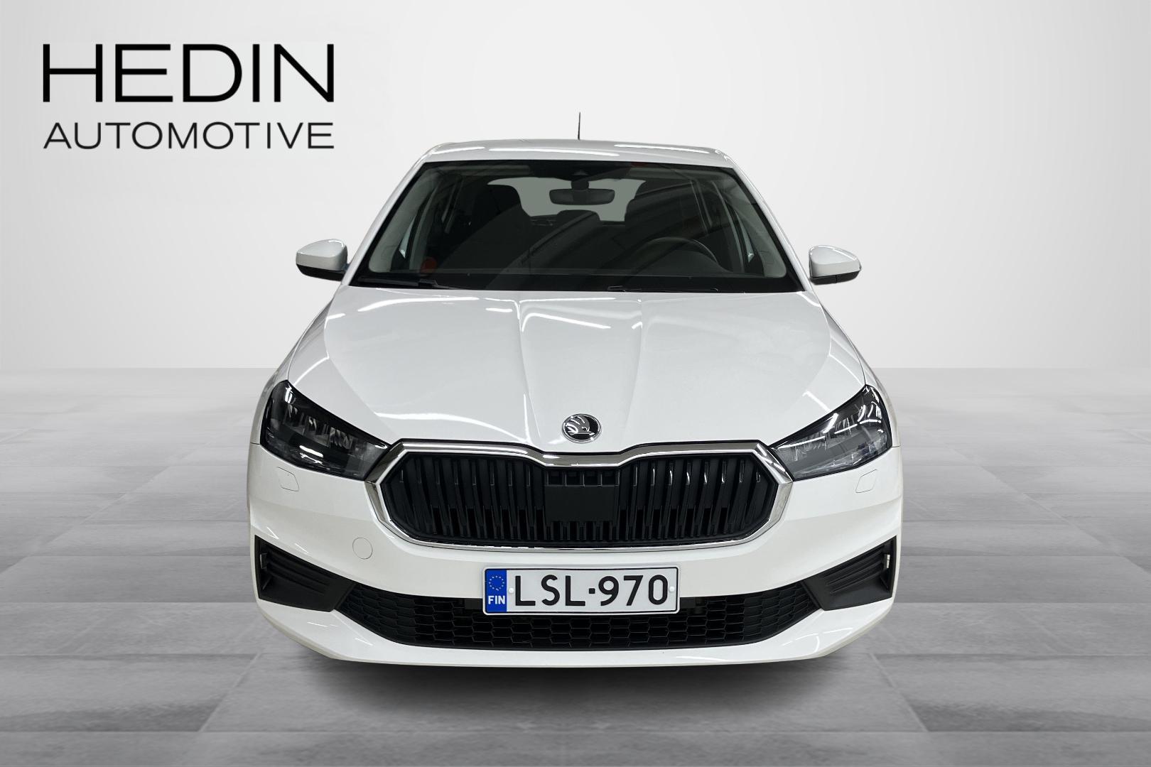 Skoda Fabia 2023