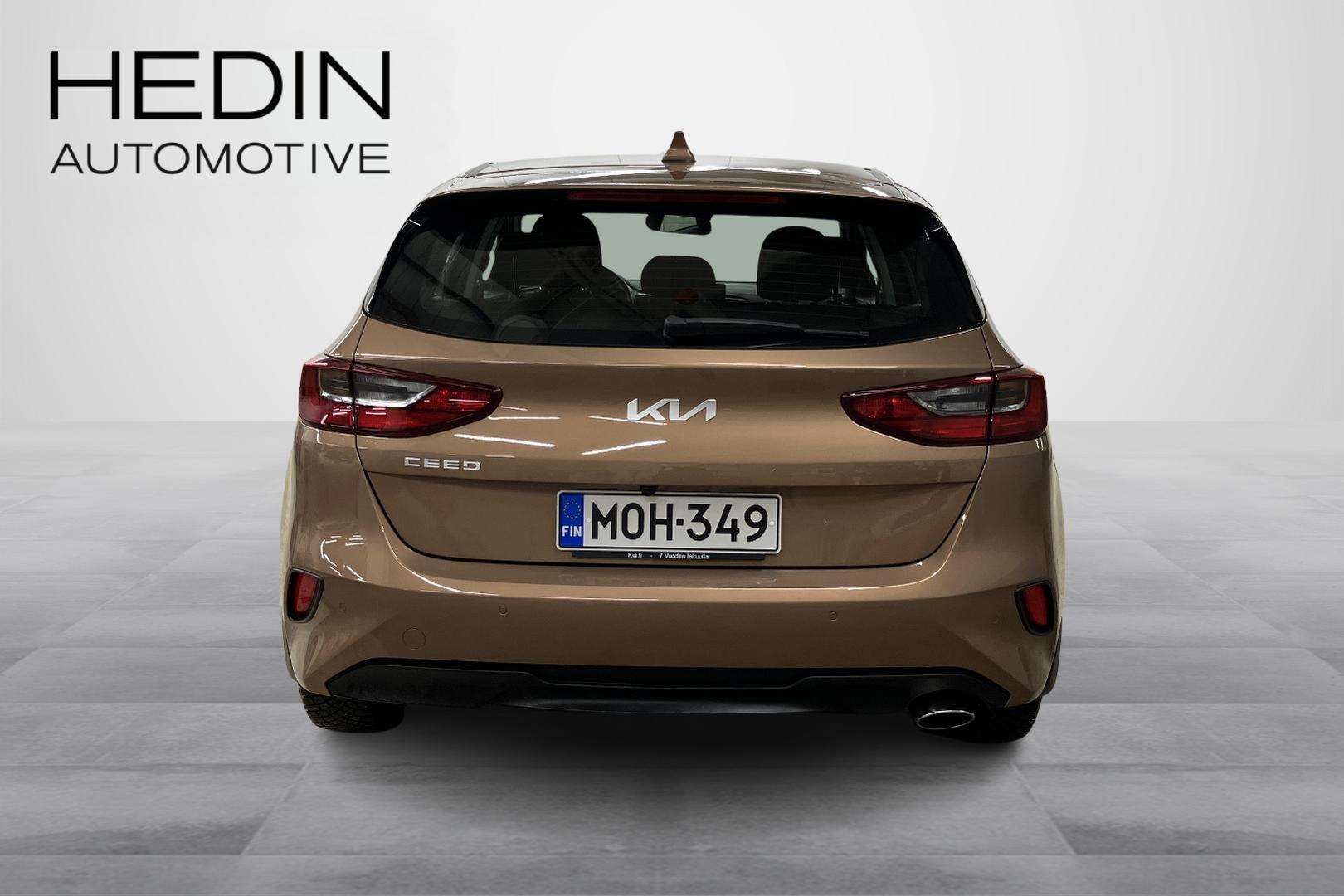 Kia Ceed 2022