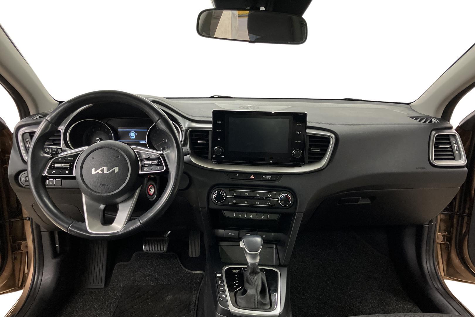 Kia Ceed 2022