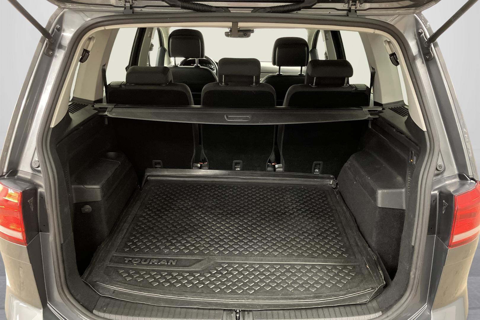 Volkswagen Touran 2018