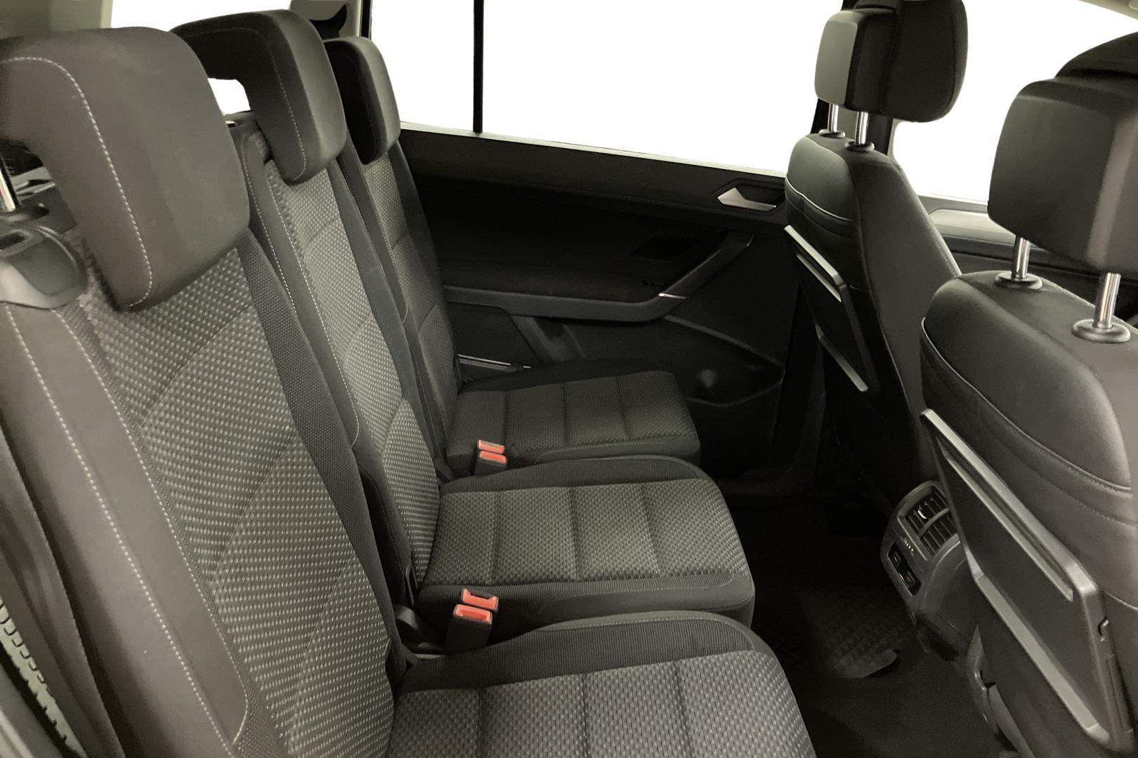 Volkswagen Touran 2018