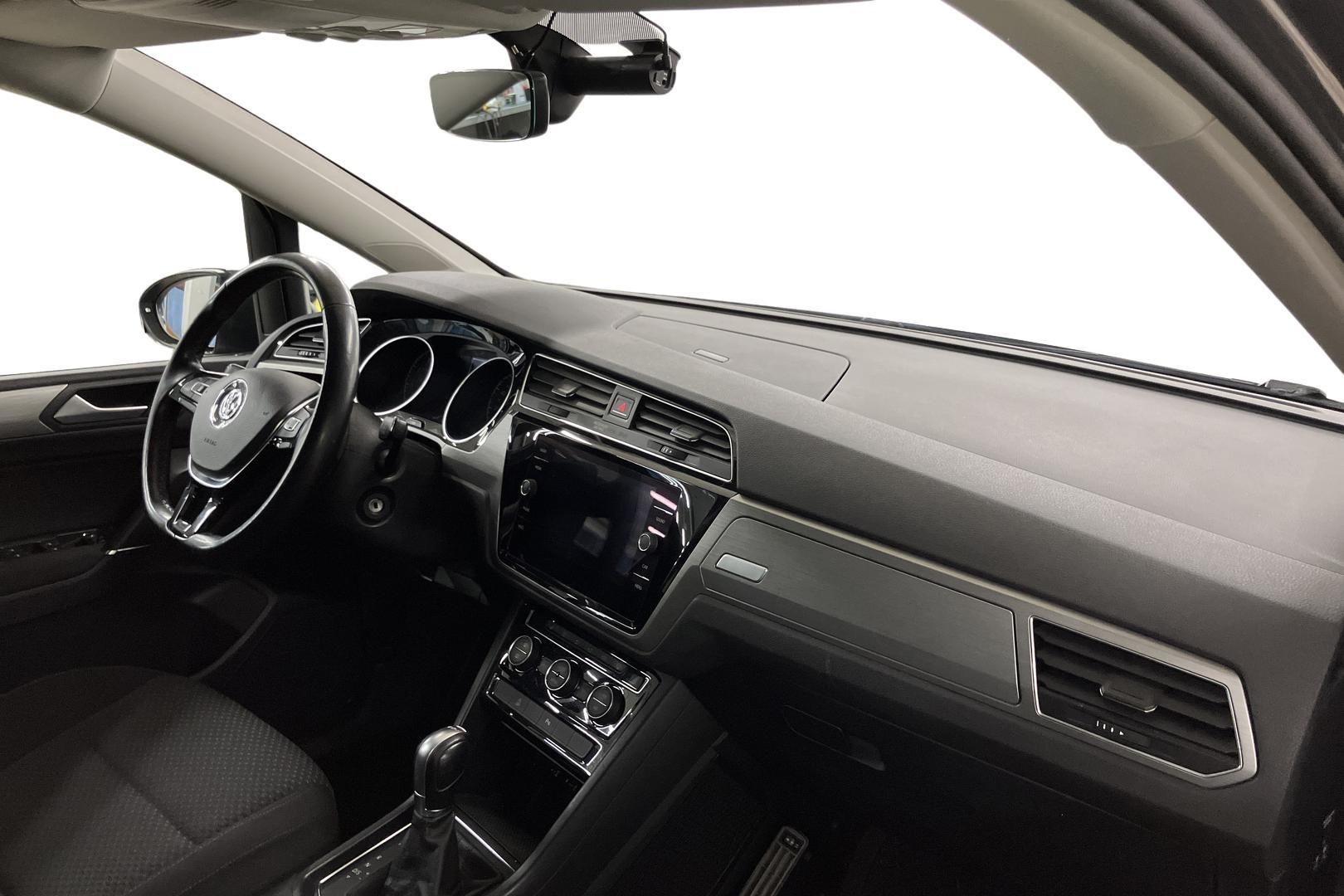 Volkswagen Touran 2018