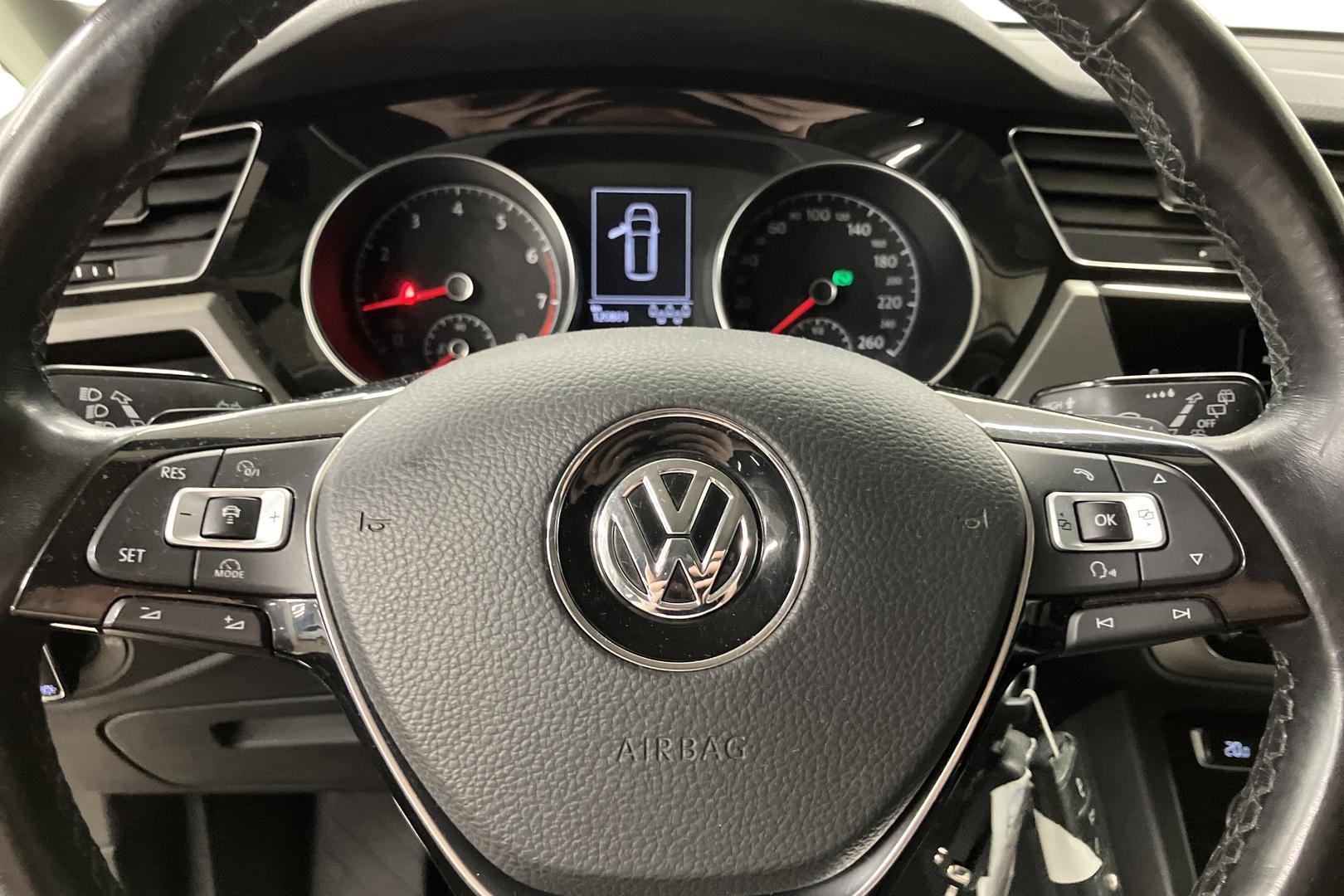 Volkswagen Touran 2018