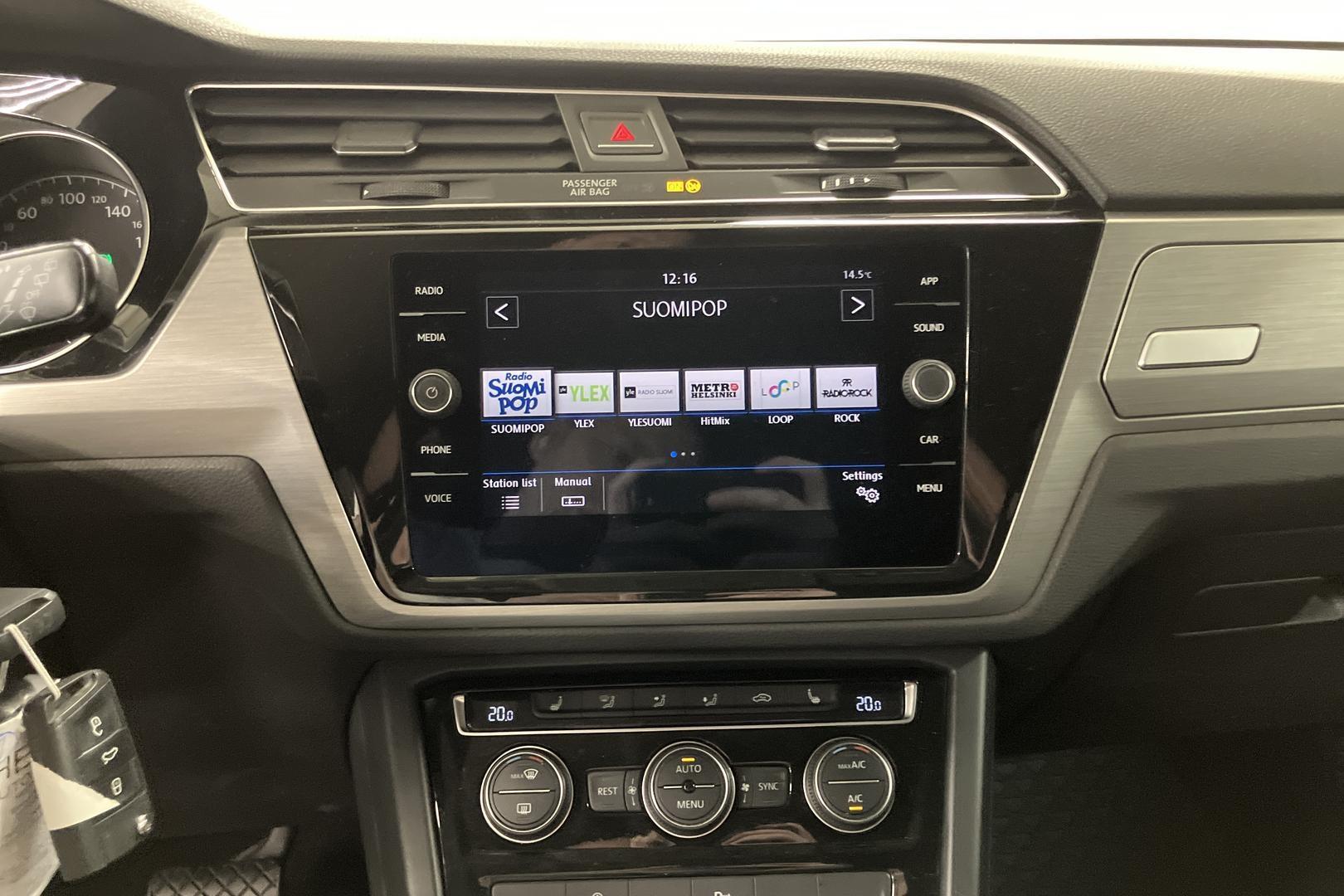 Volkswagen Touran 2018