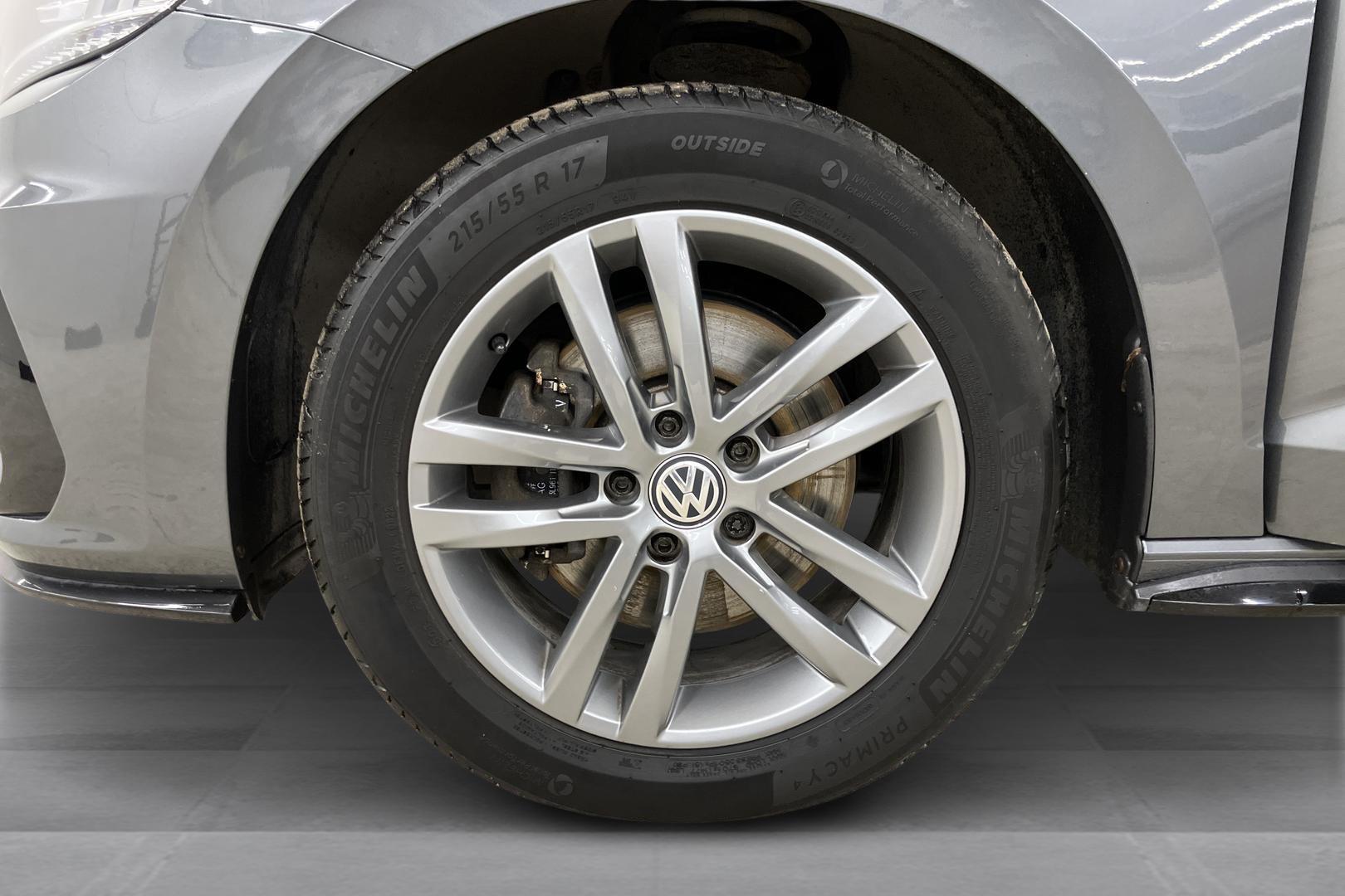 Volkswagen Touran 2018