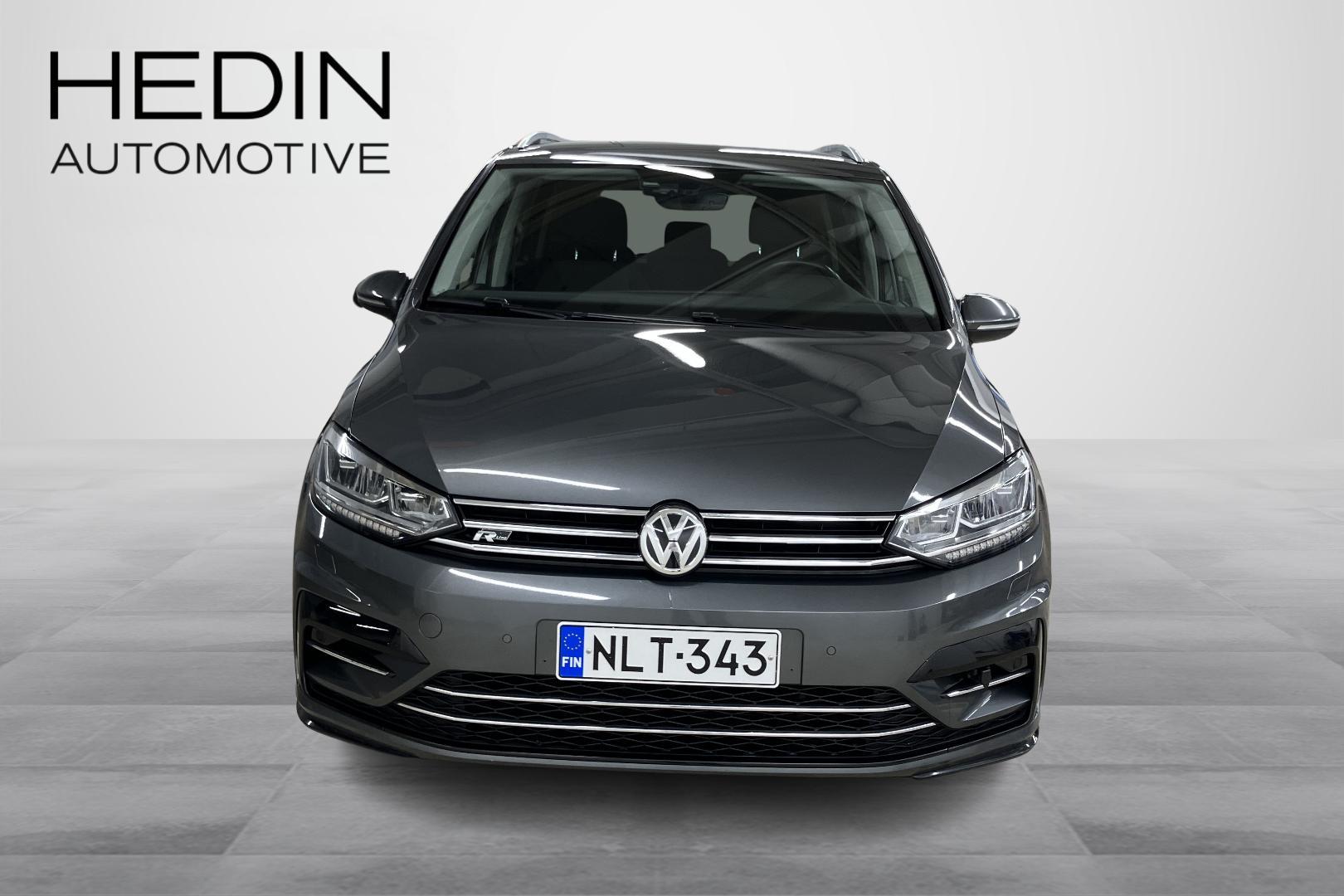 Volkswagen Touran 2018