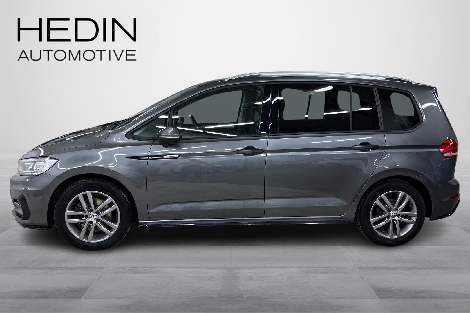 Volkswagen Touran 2018