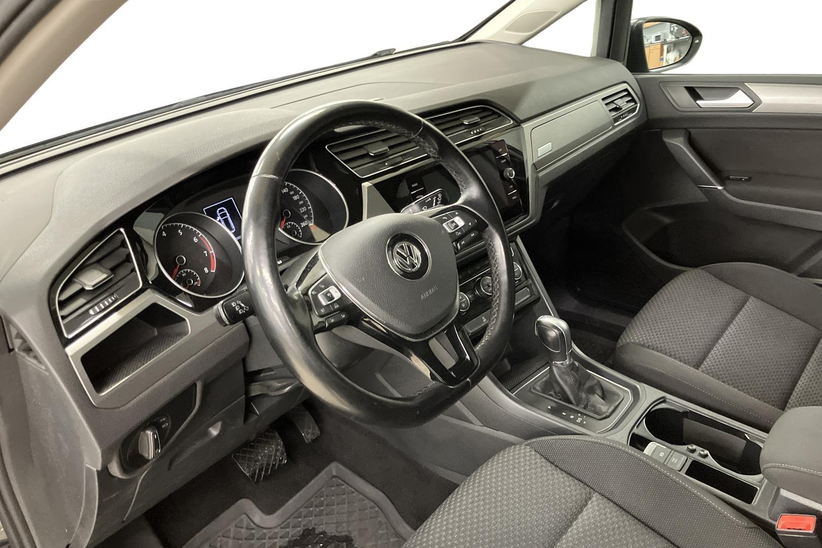 Volkswagen Touran 2018