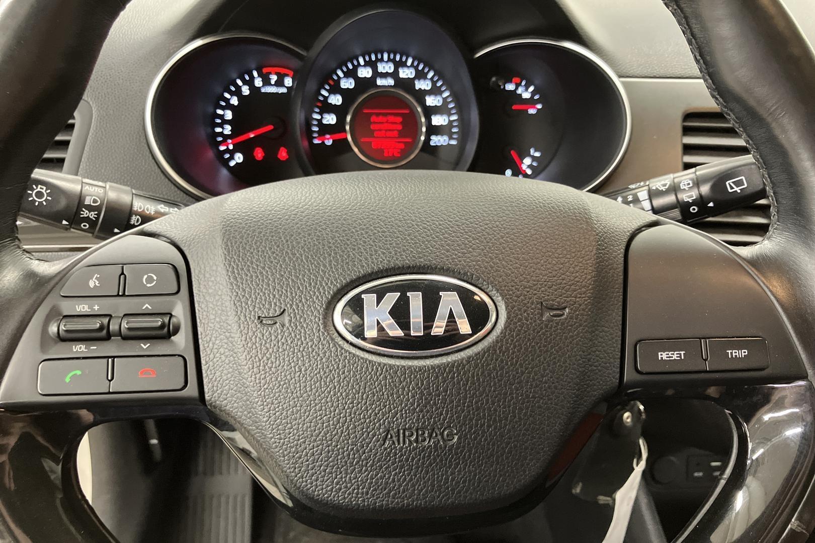 Kia Picanto 2016