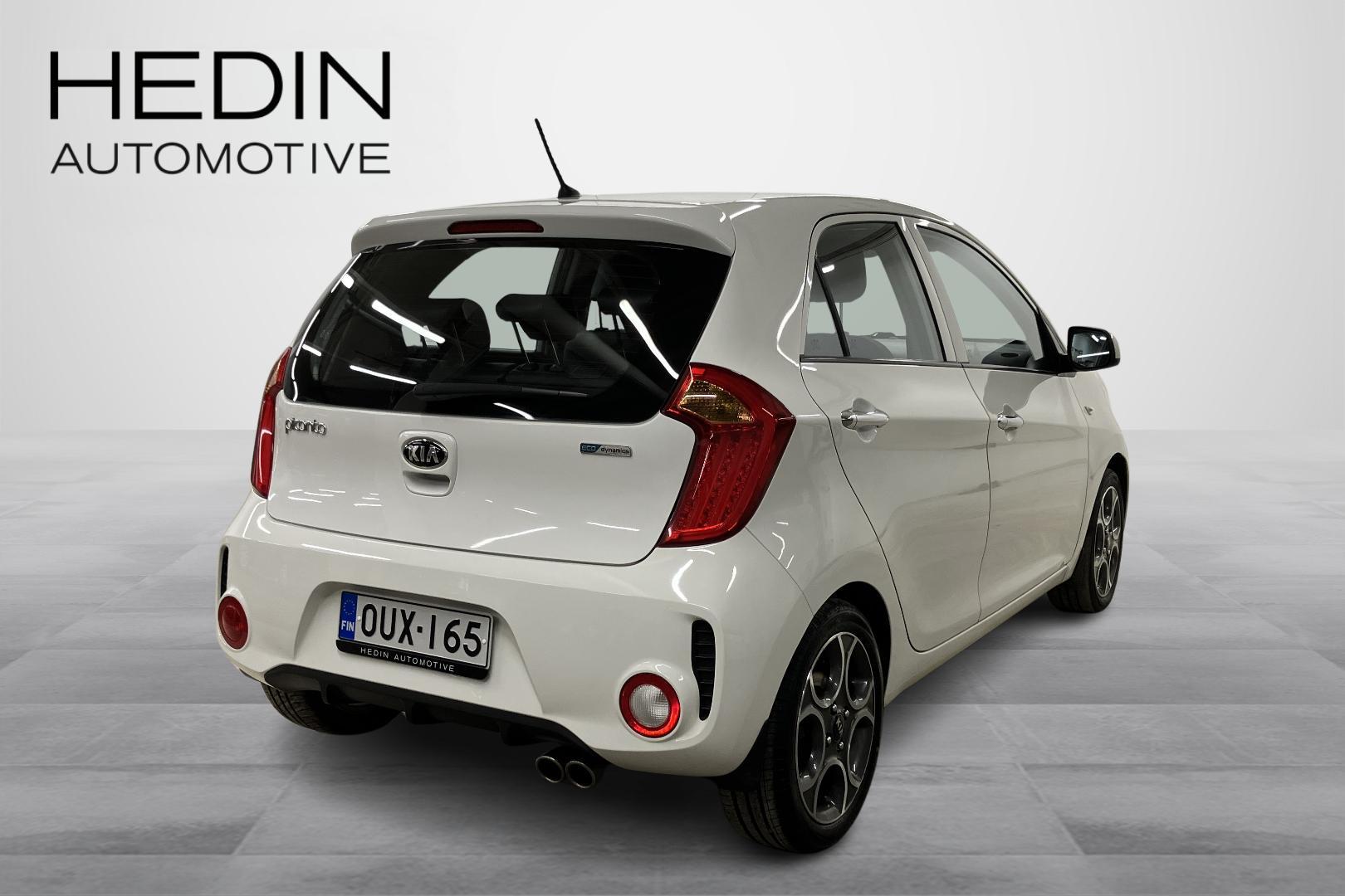 Kia Picanto 2016