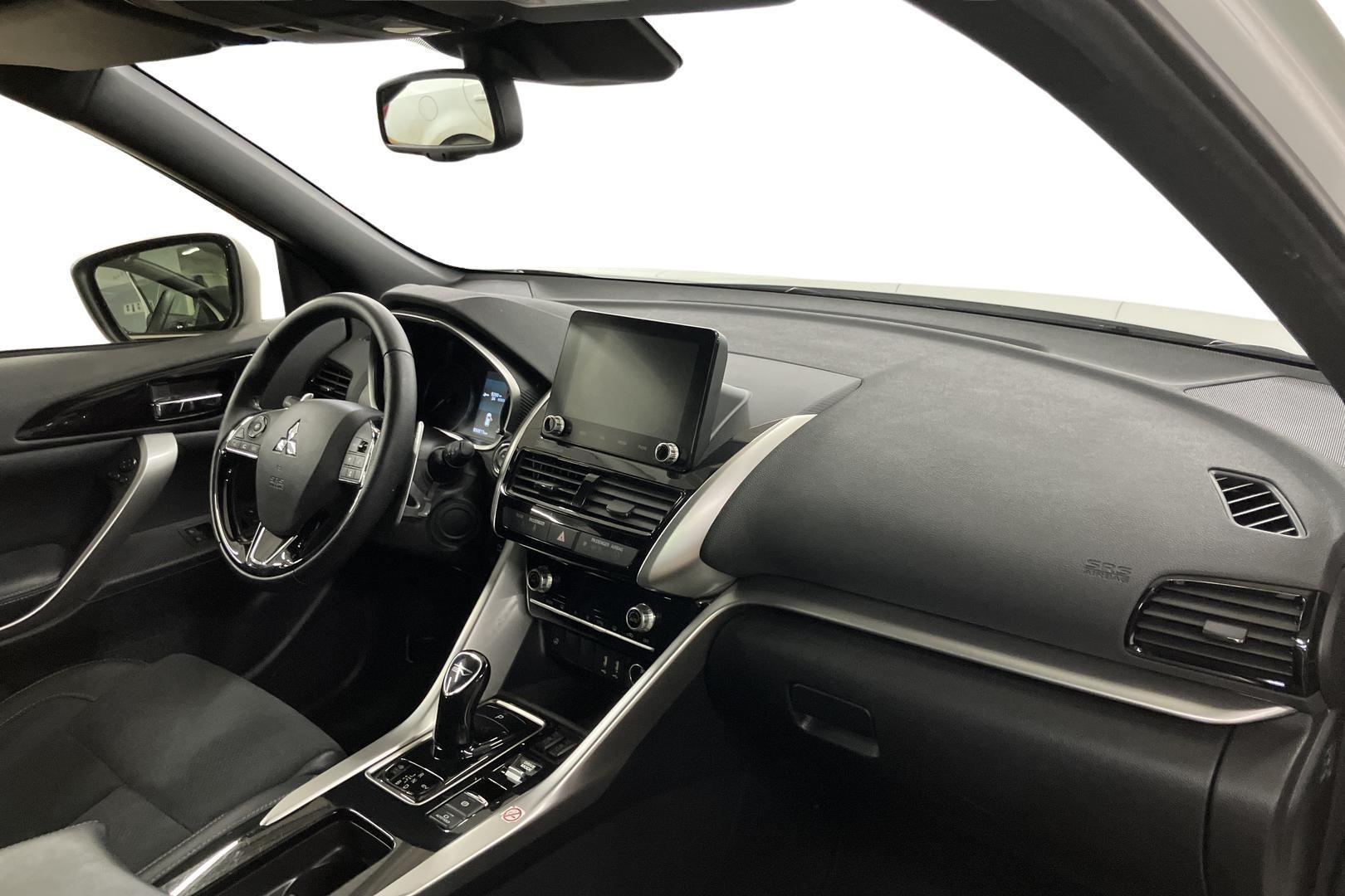 Mitsubishi Eclipse Cross 2023