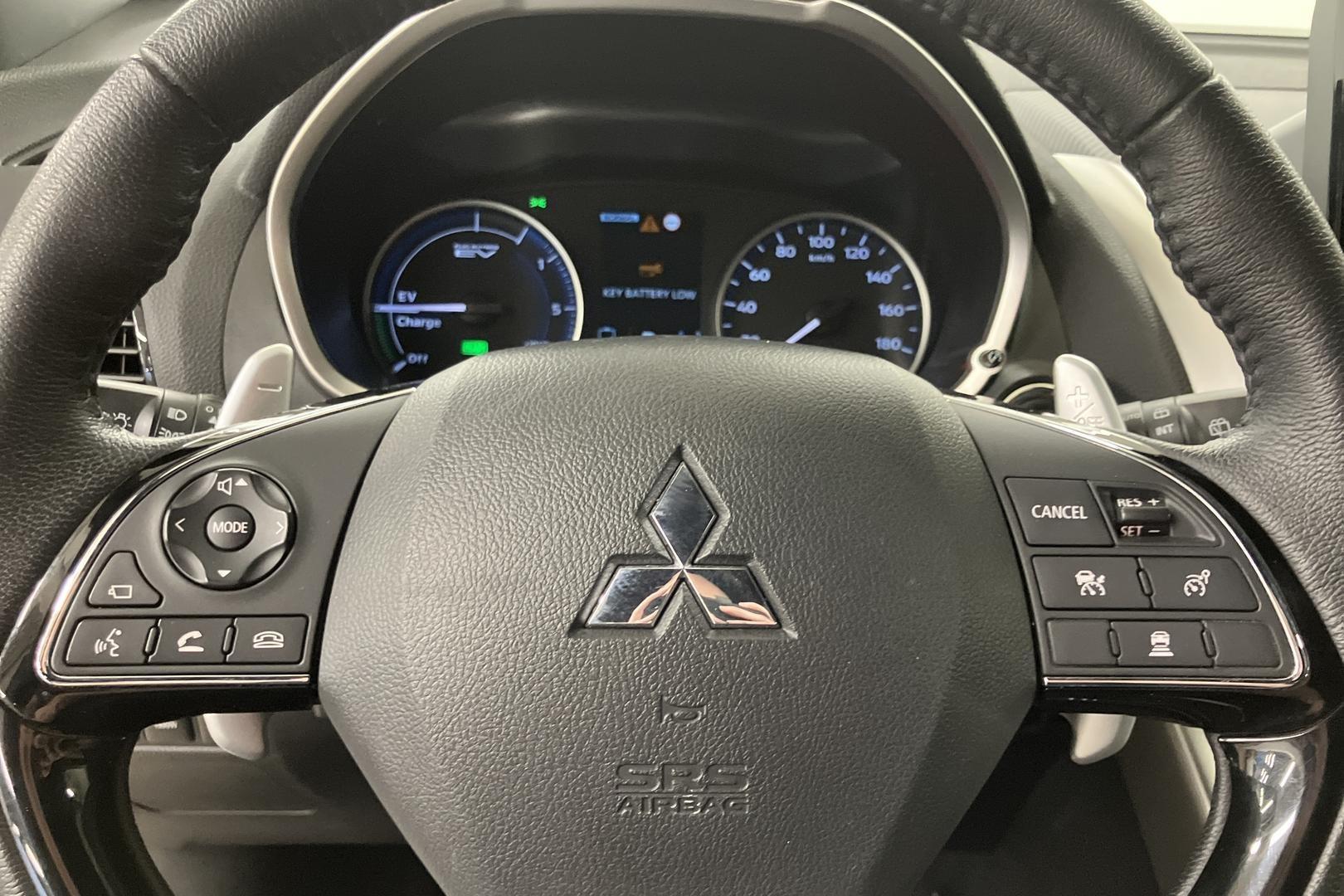 Mitsubishi Eclipse Cross 2023