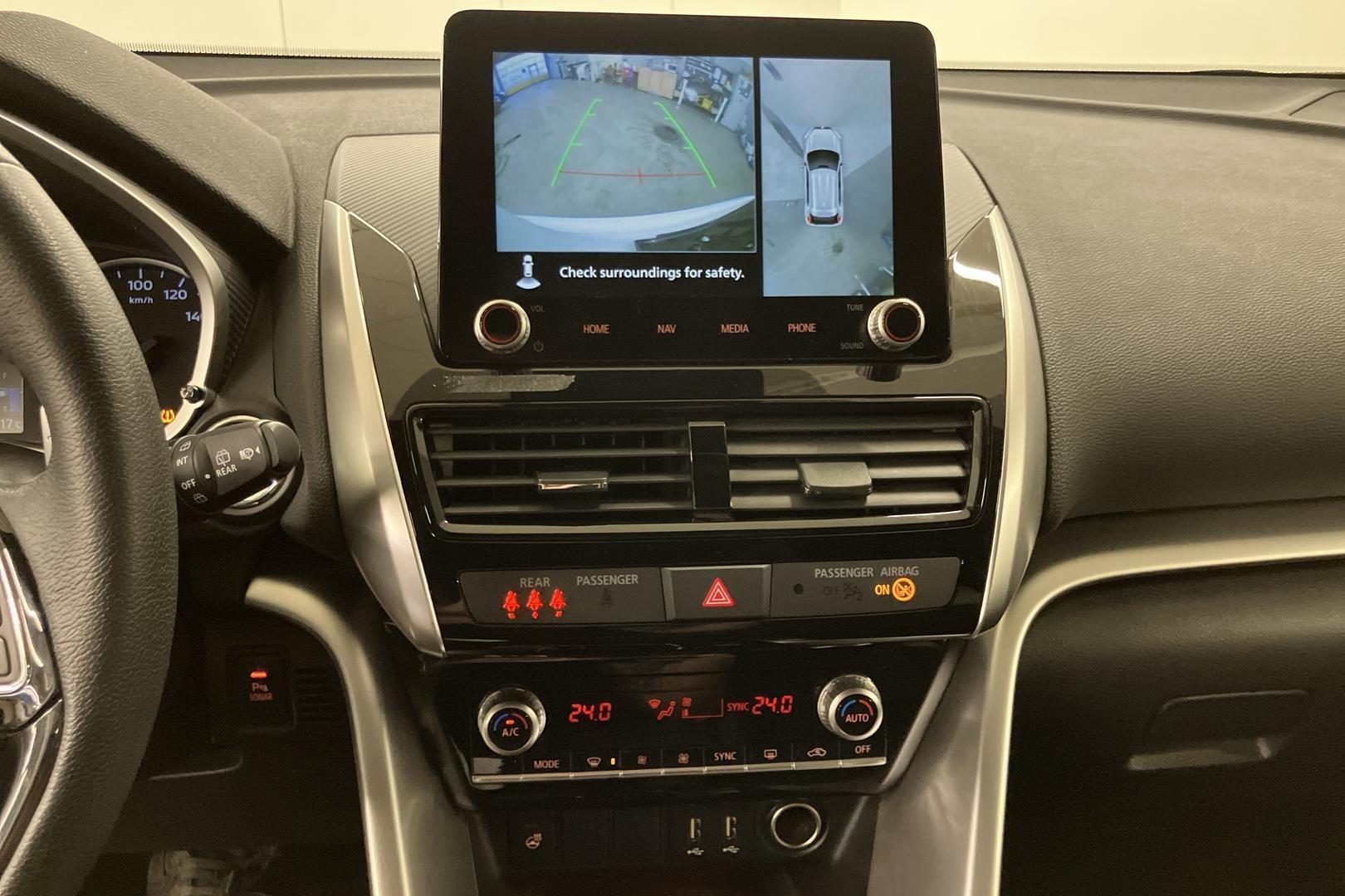 Mitsubishi Eclipse Cross 2023