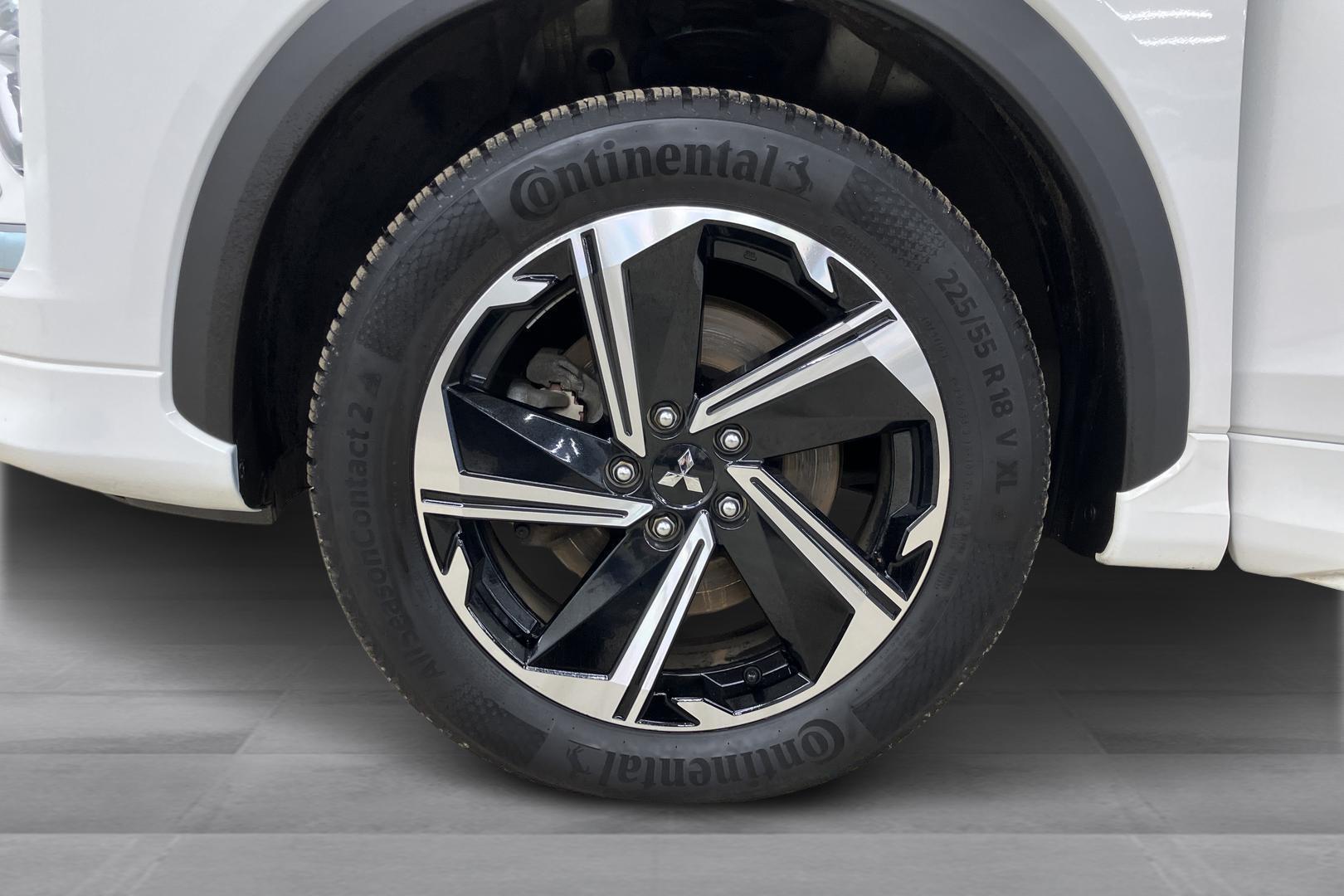 Mitsubishi Eclipse Cross 2023