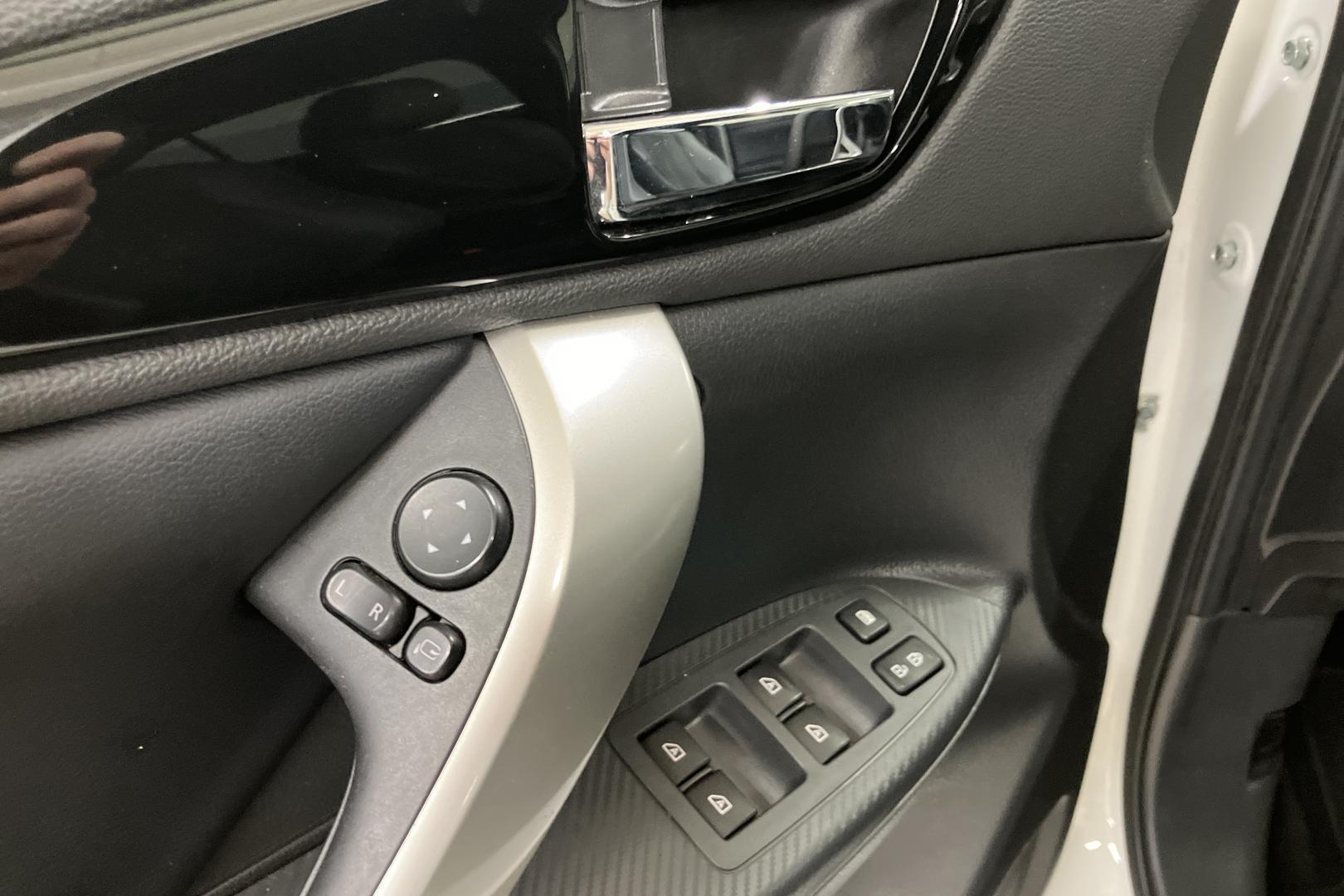 Mitsubishi Eclipse Cross 2023