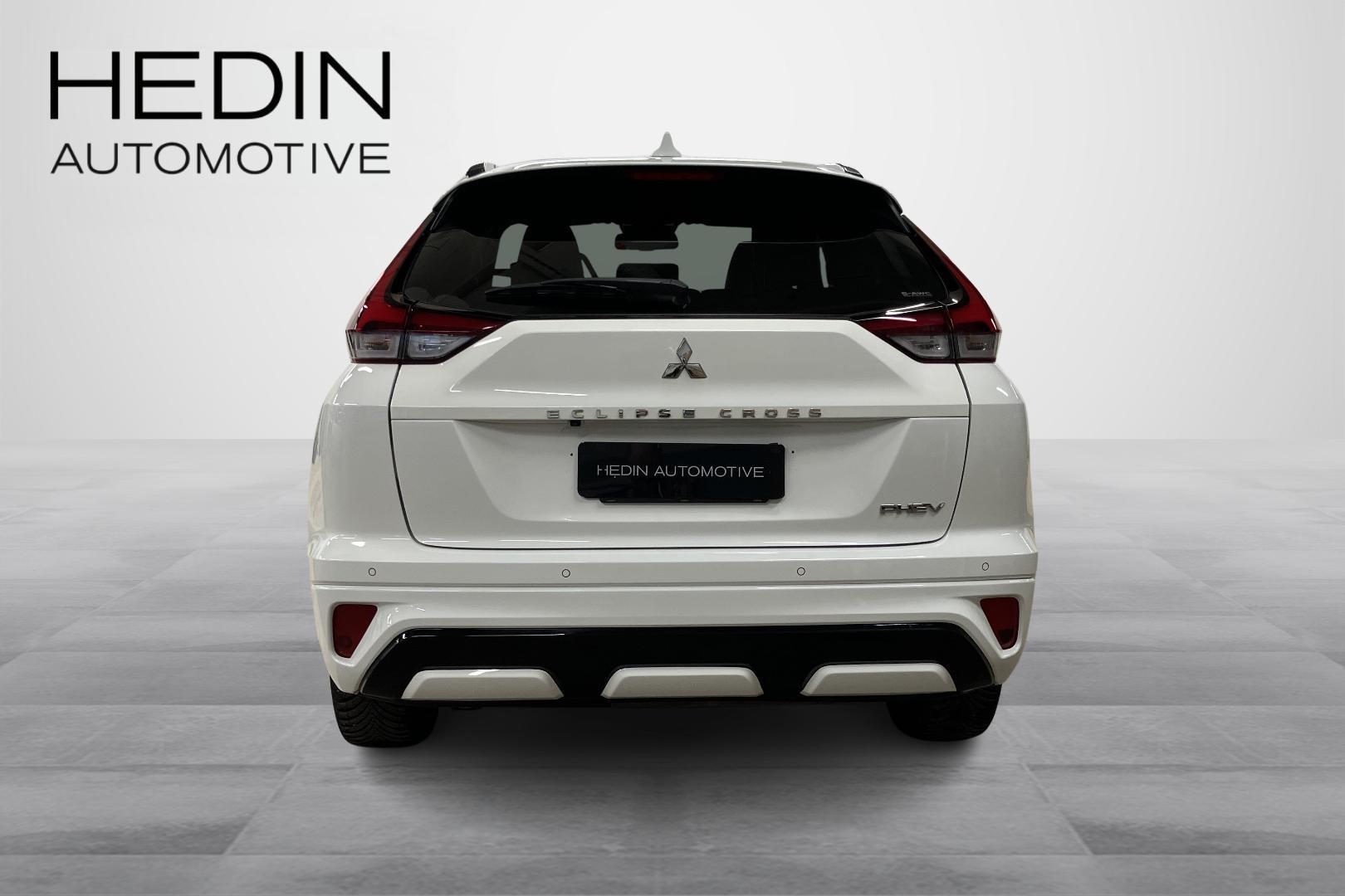 Mitsubishi Eclipse Cross 2023