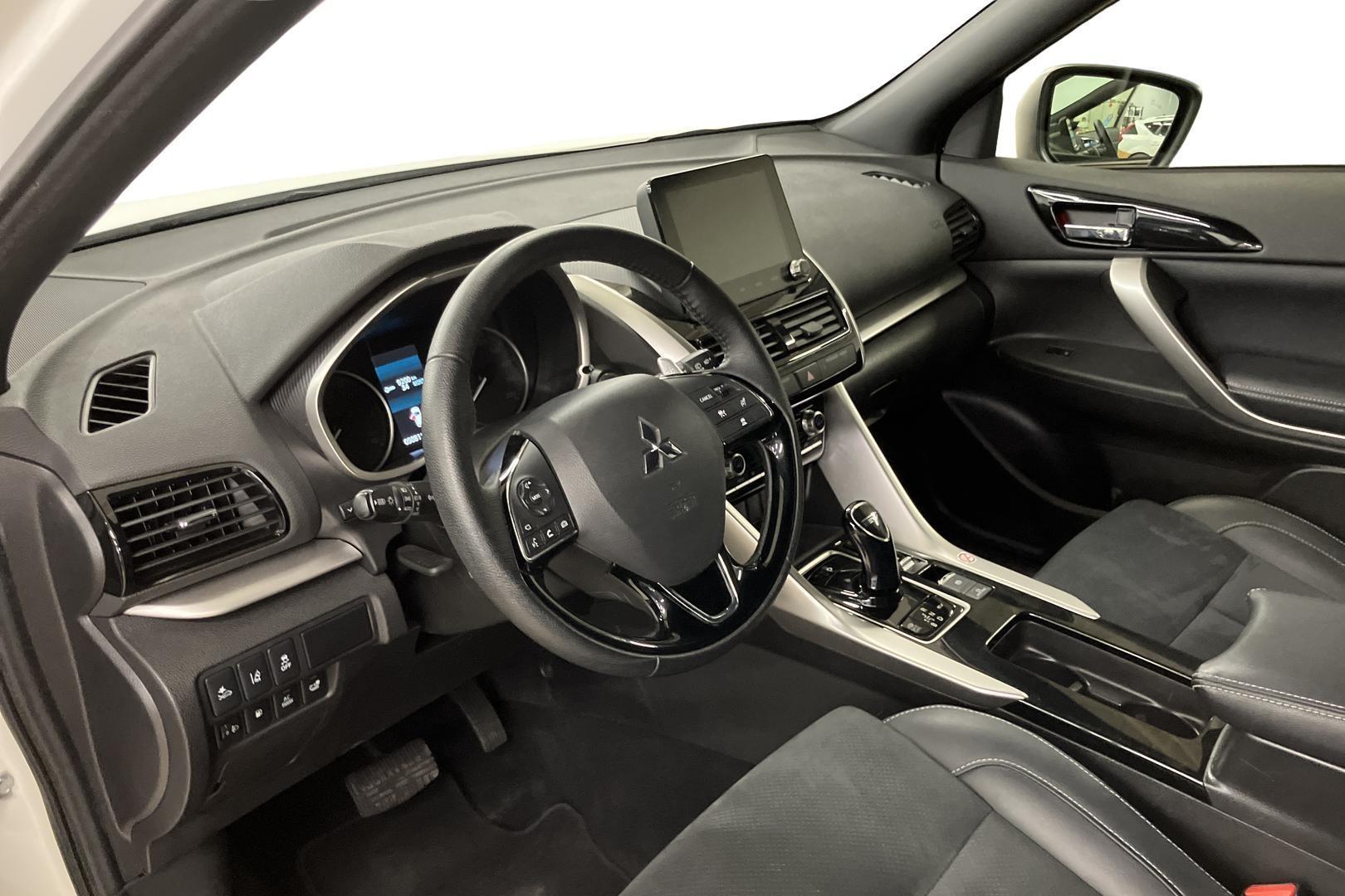 Mitsubishi Eclipse Cross 2023