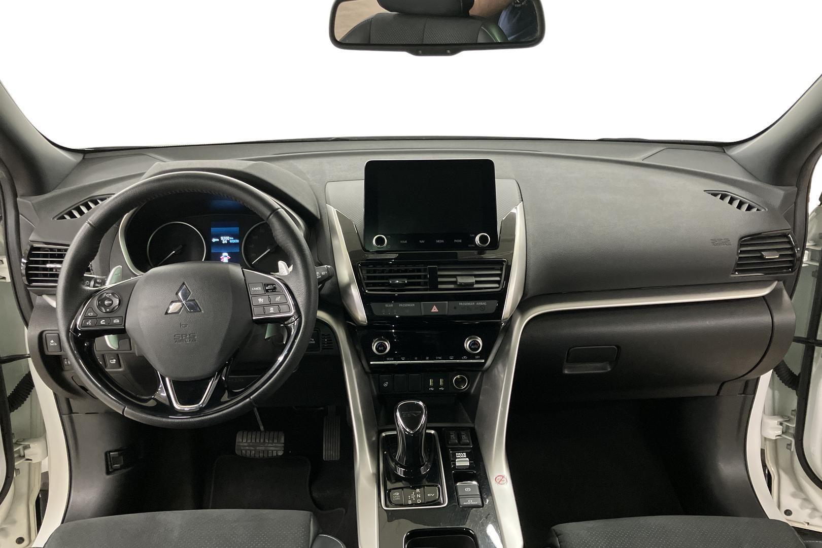 Mitsubishi Eclipse Cross 2023