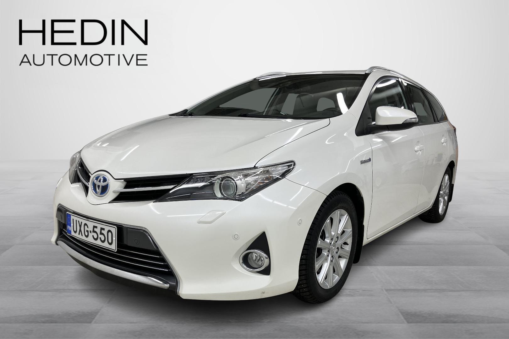 Toyota Auris 2013