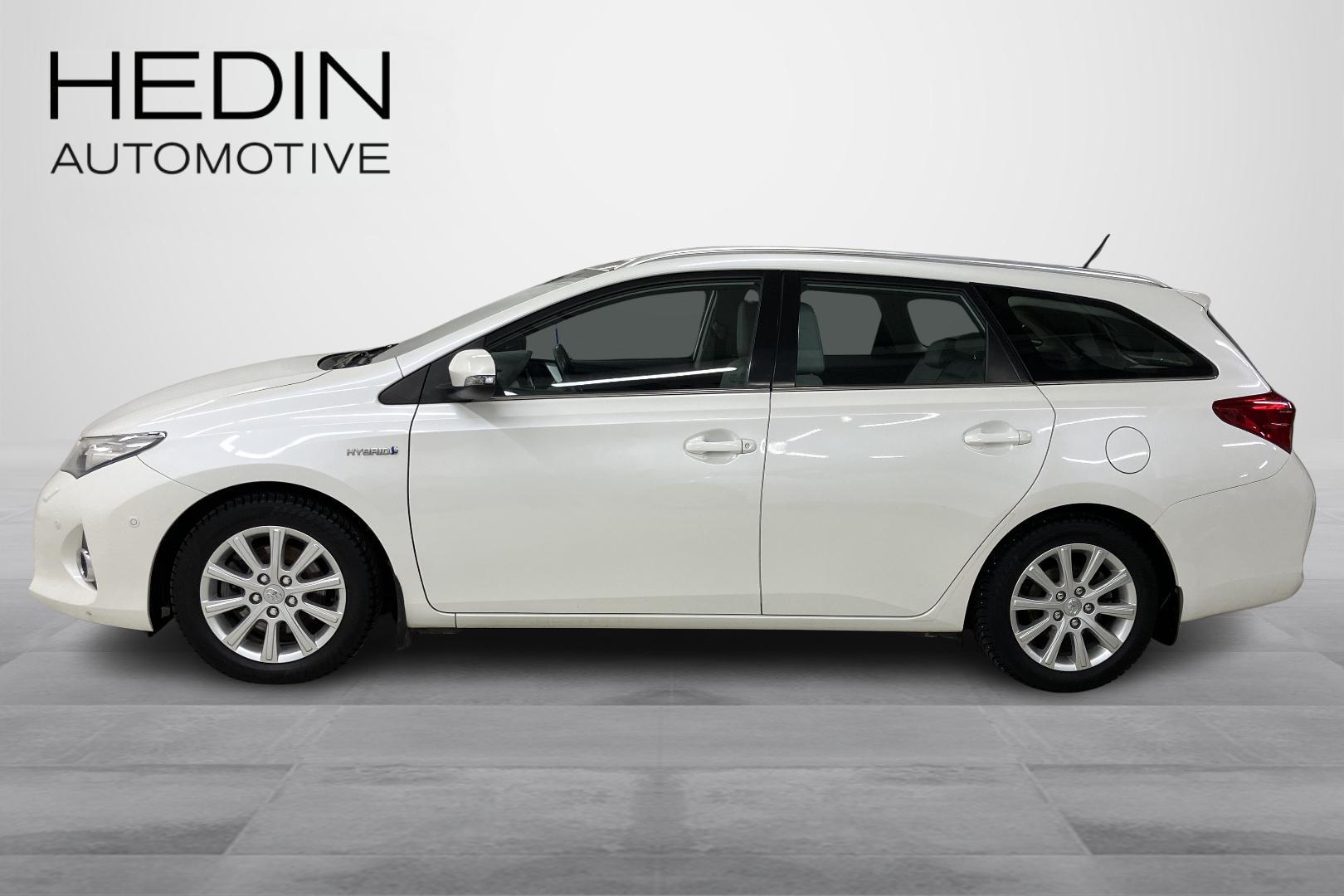 Toyota Auris 2013