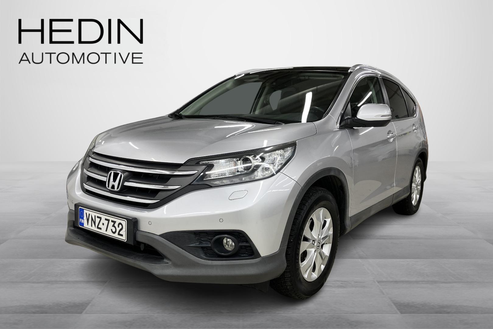Honda CR-V 2013