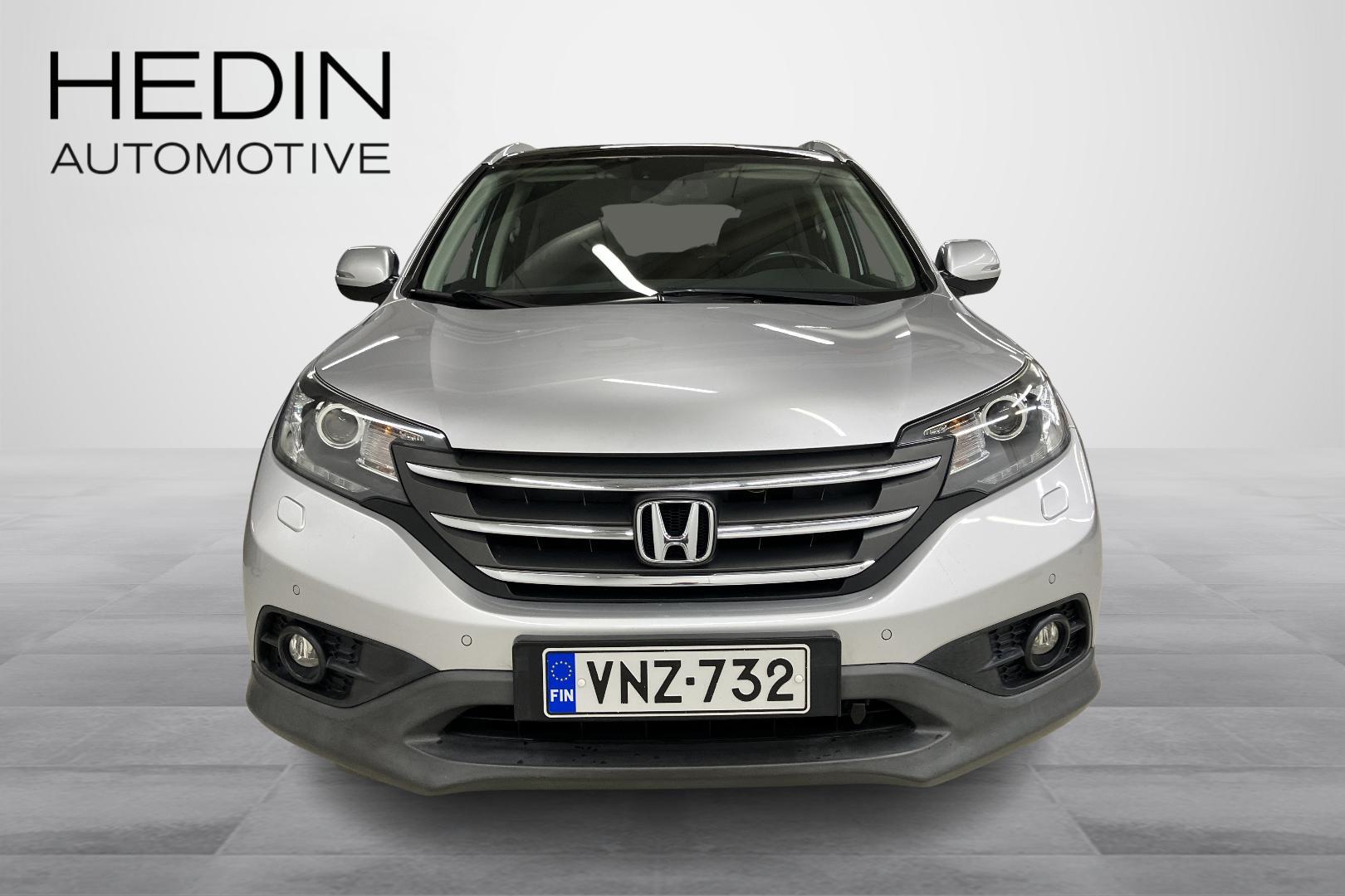 Honda CR-V 2013
