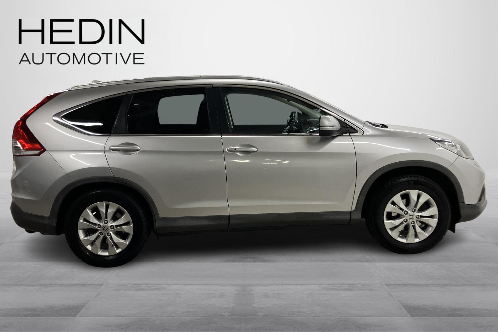 Honda CR-V 2013