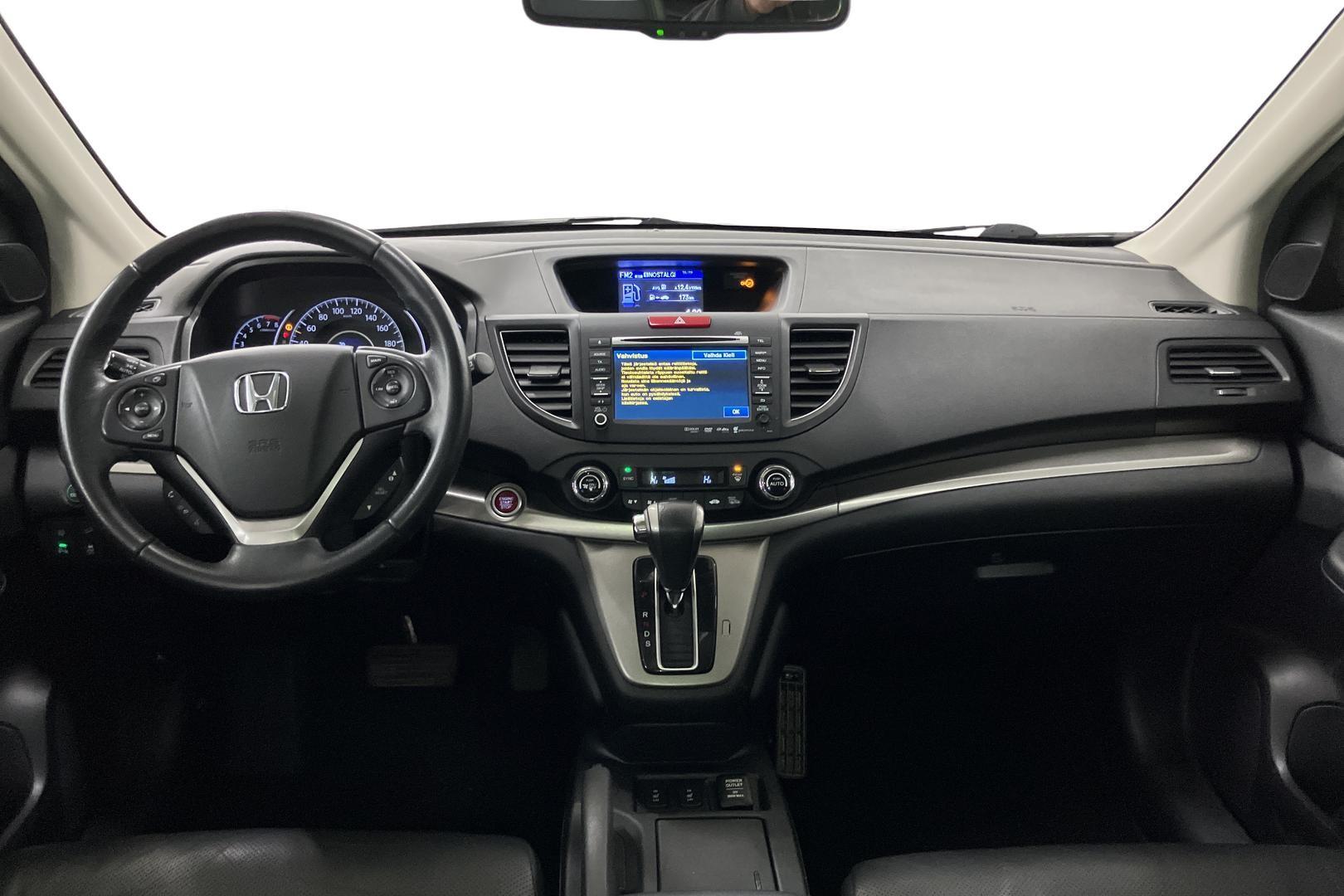 Honda CR-V 2013