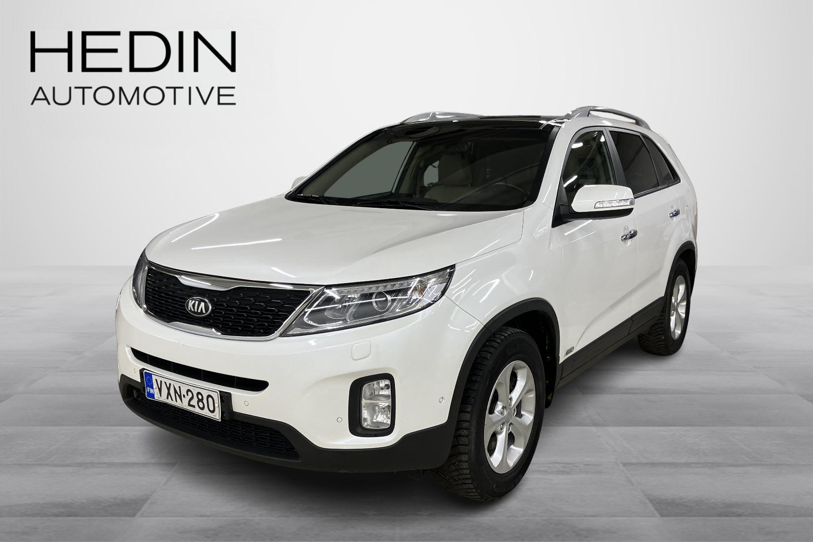 Kia Sorento 2014